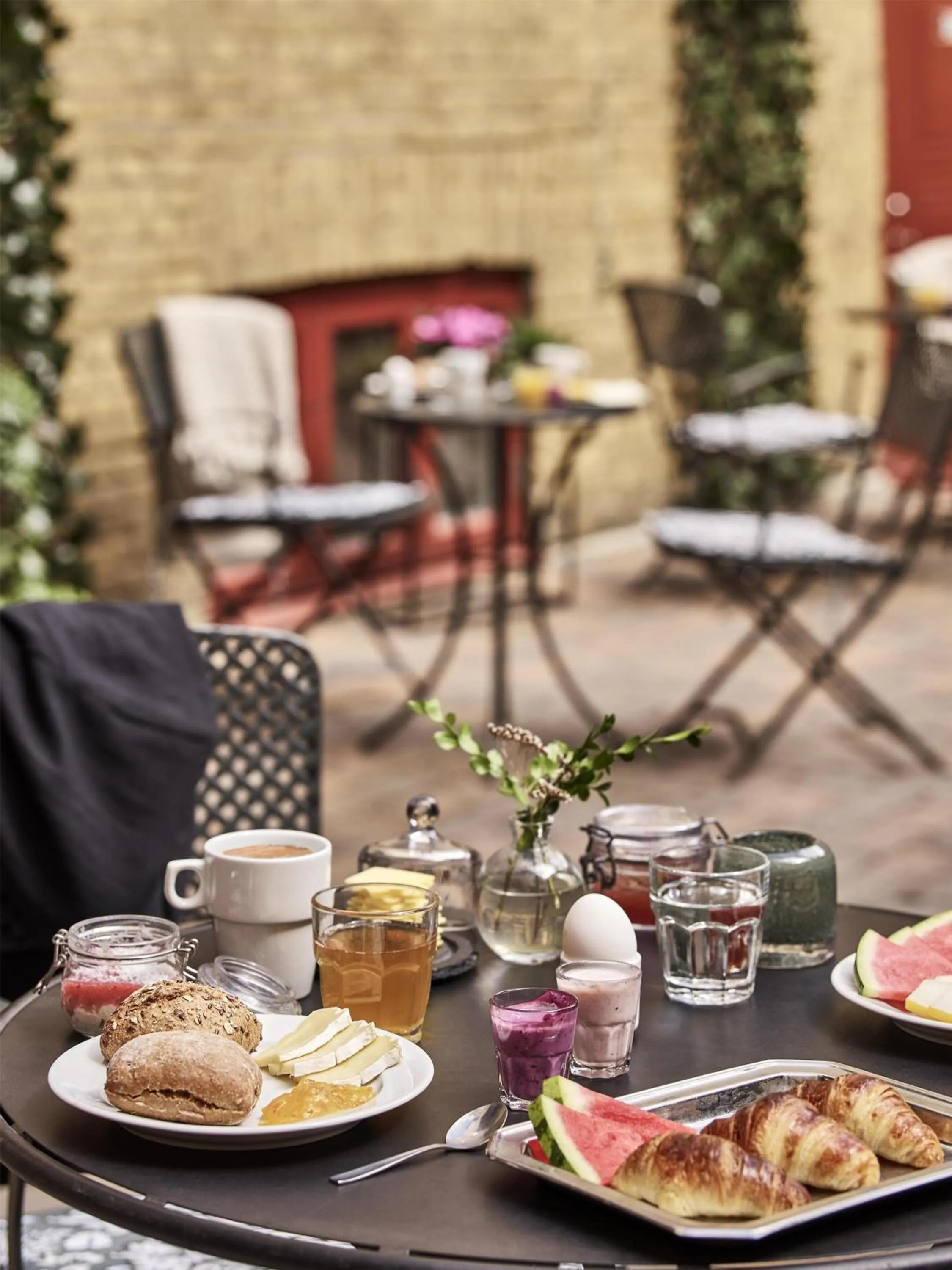 Breakfast in Hotel Vasa, BW Signature Collection