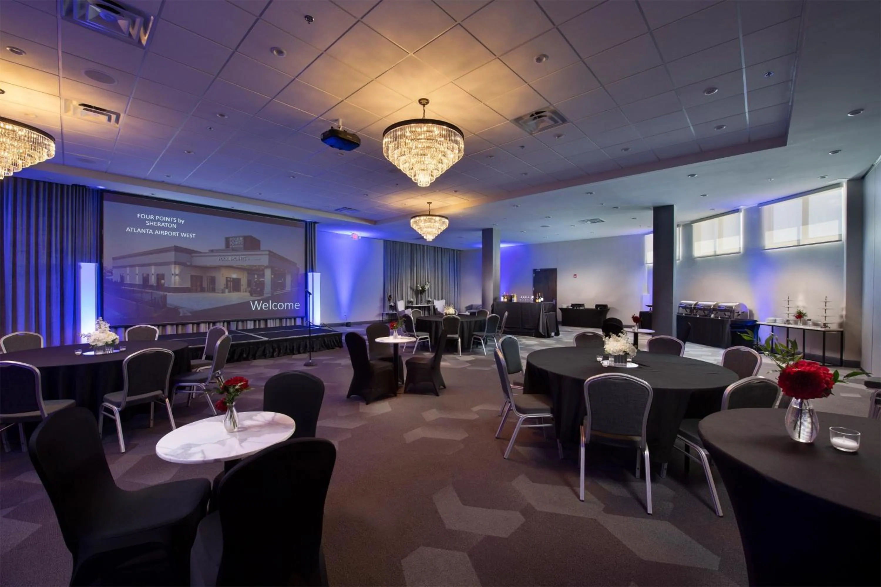 Meeting/conference room in Four Points by Sheraton Atlanta Airport West