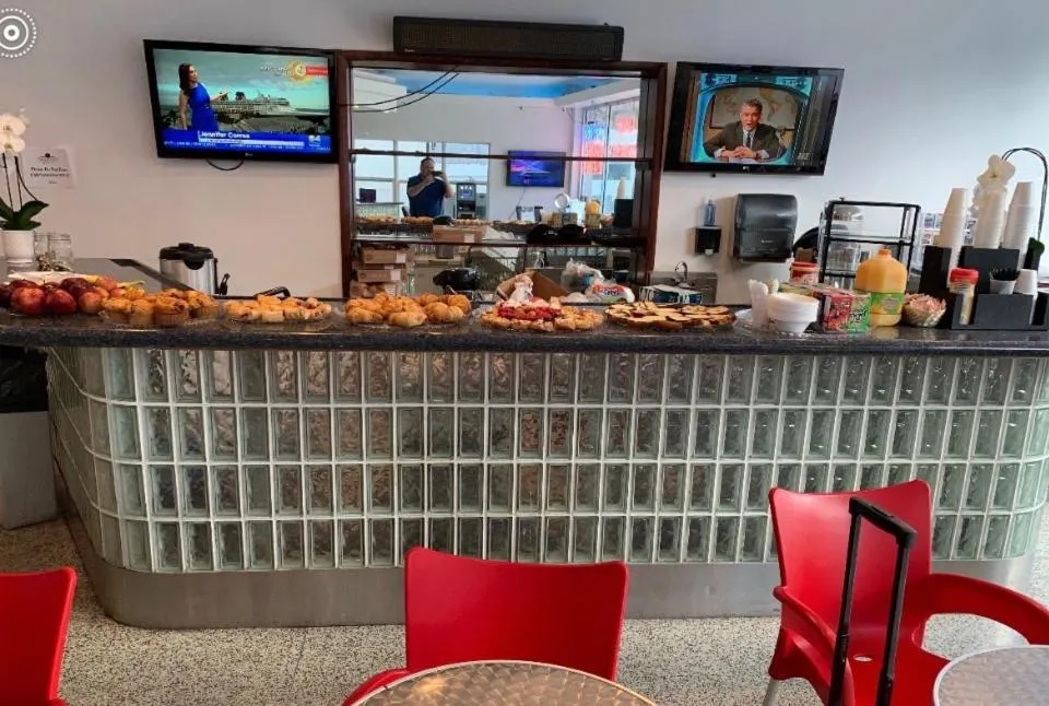 Breakfast in Geneva Hotel