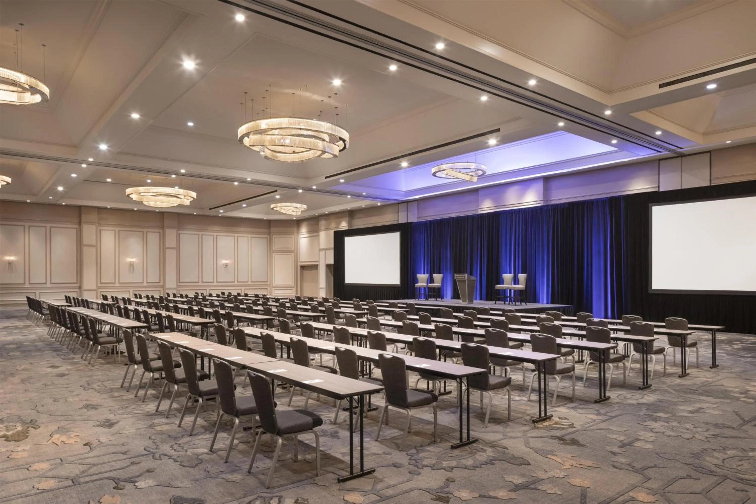 Meeting/conference room in Grand Hyatt Atlanta in Buckhead