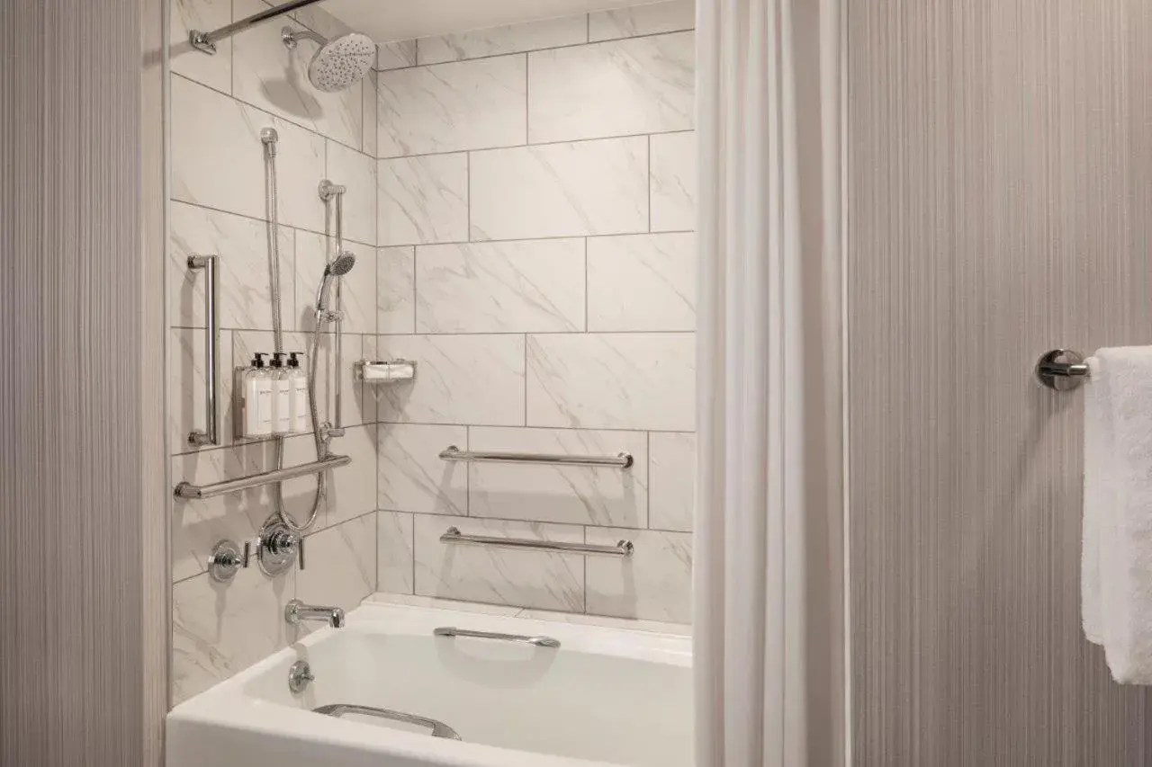 King Room - Mobility Accessible in Grand Hyatt Atlanta in Buckhead King Room - Mobility Accessible in Grand Hyatt Atlanta in Buckhead