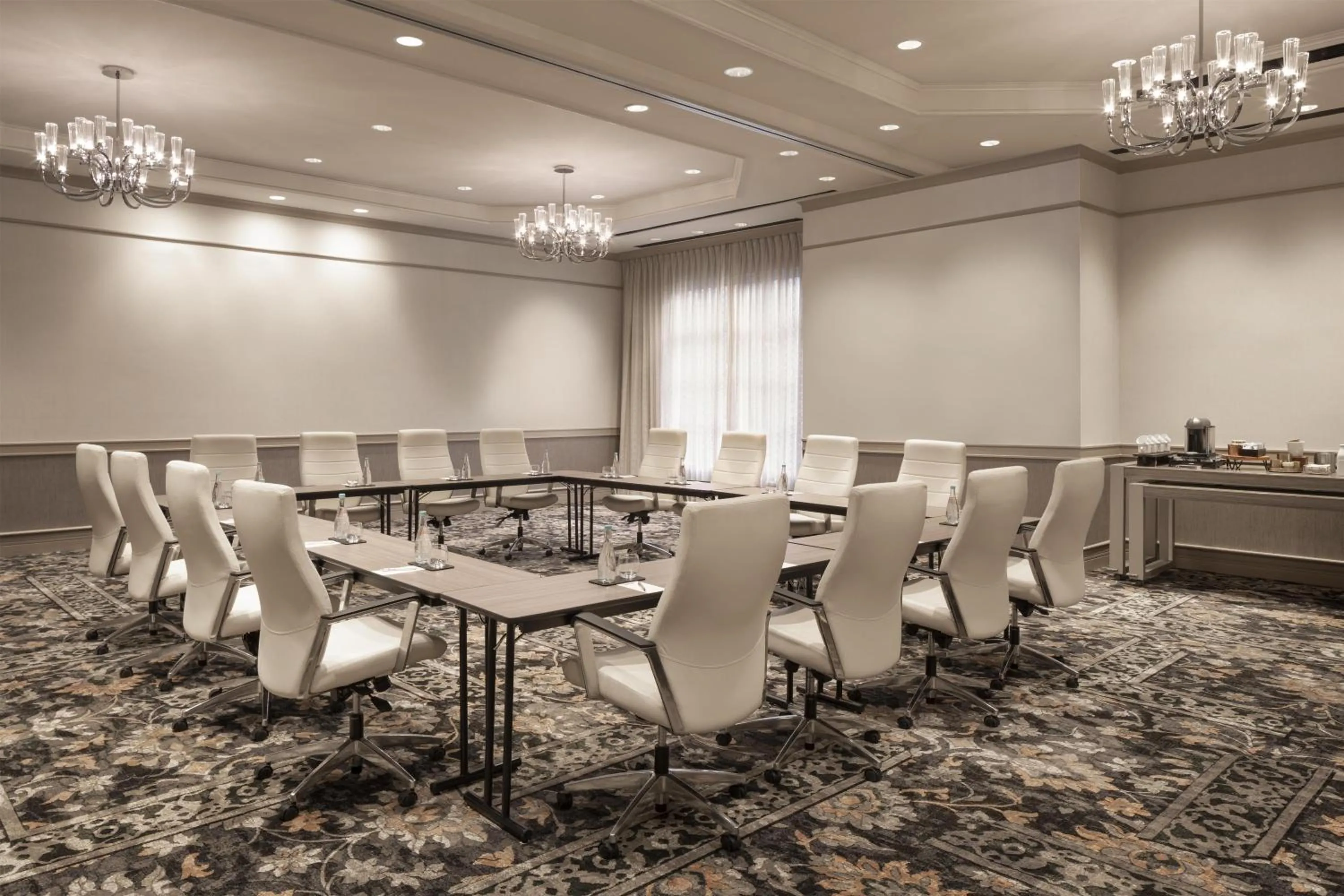Meeting/conference room in Grand Hyatt Atlanta in Buckhead