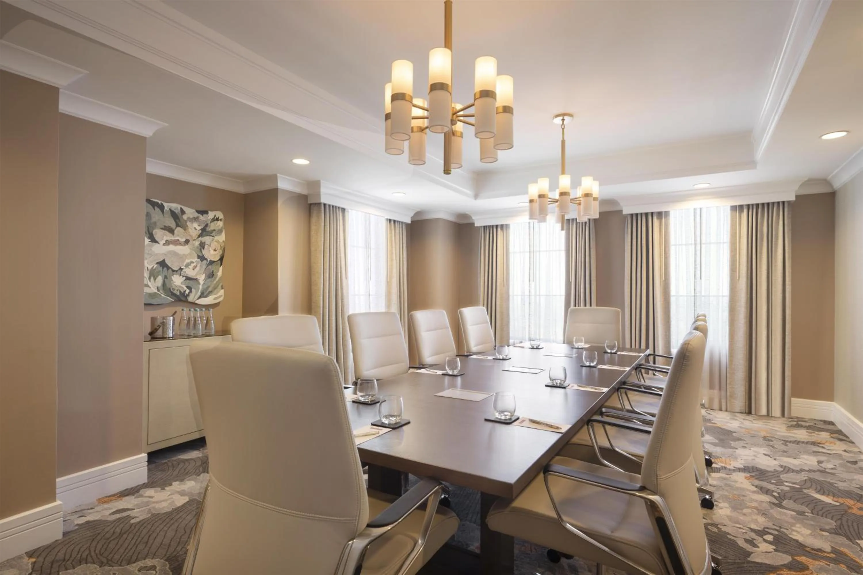 Meeting/conference room in Grand Hyatt Atlanta in Buckhead