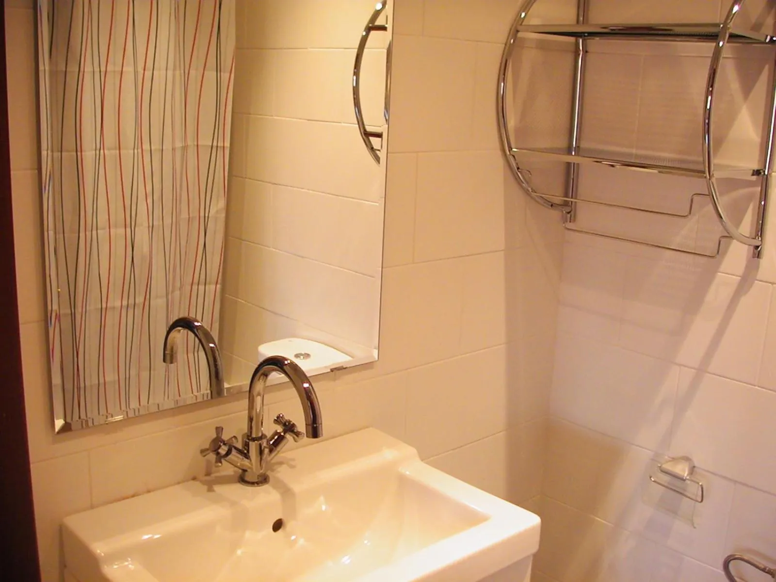 Bathroom in Apartamentos Cotiello