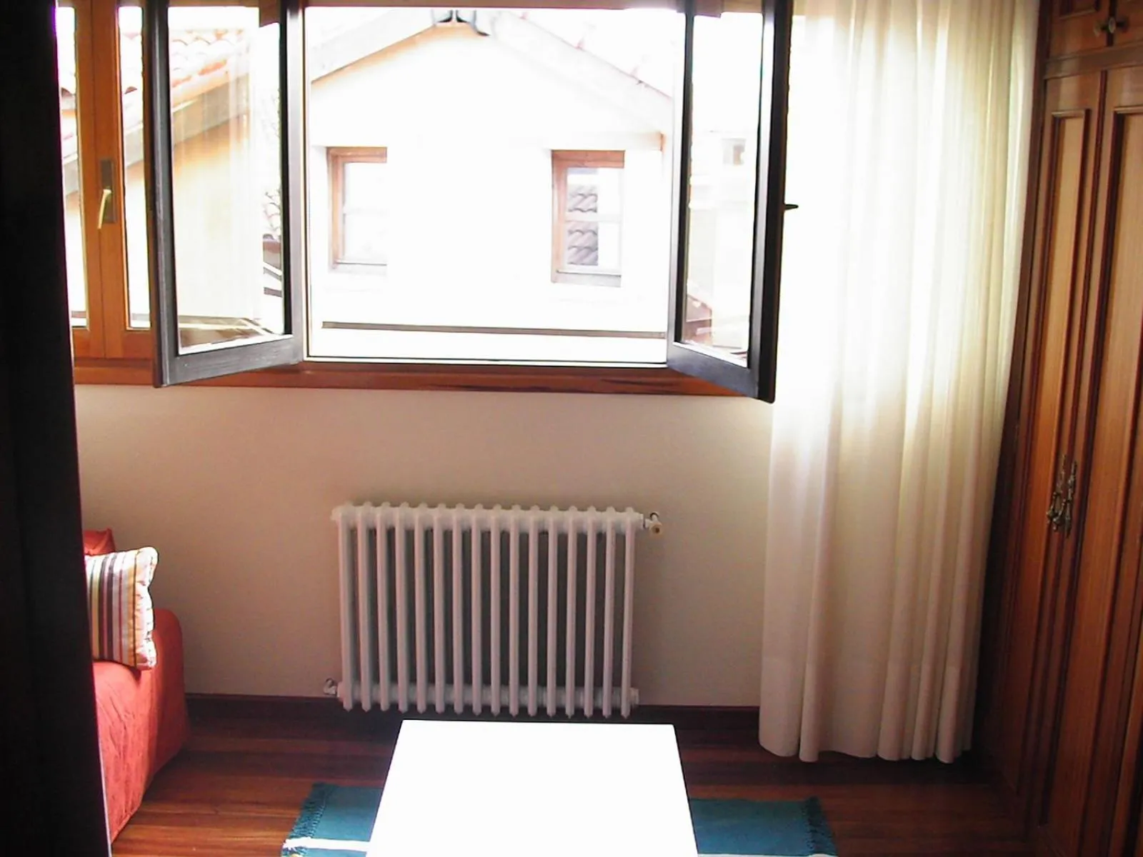Living room in Apartamentos Cotiello