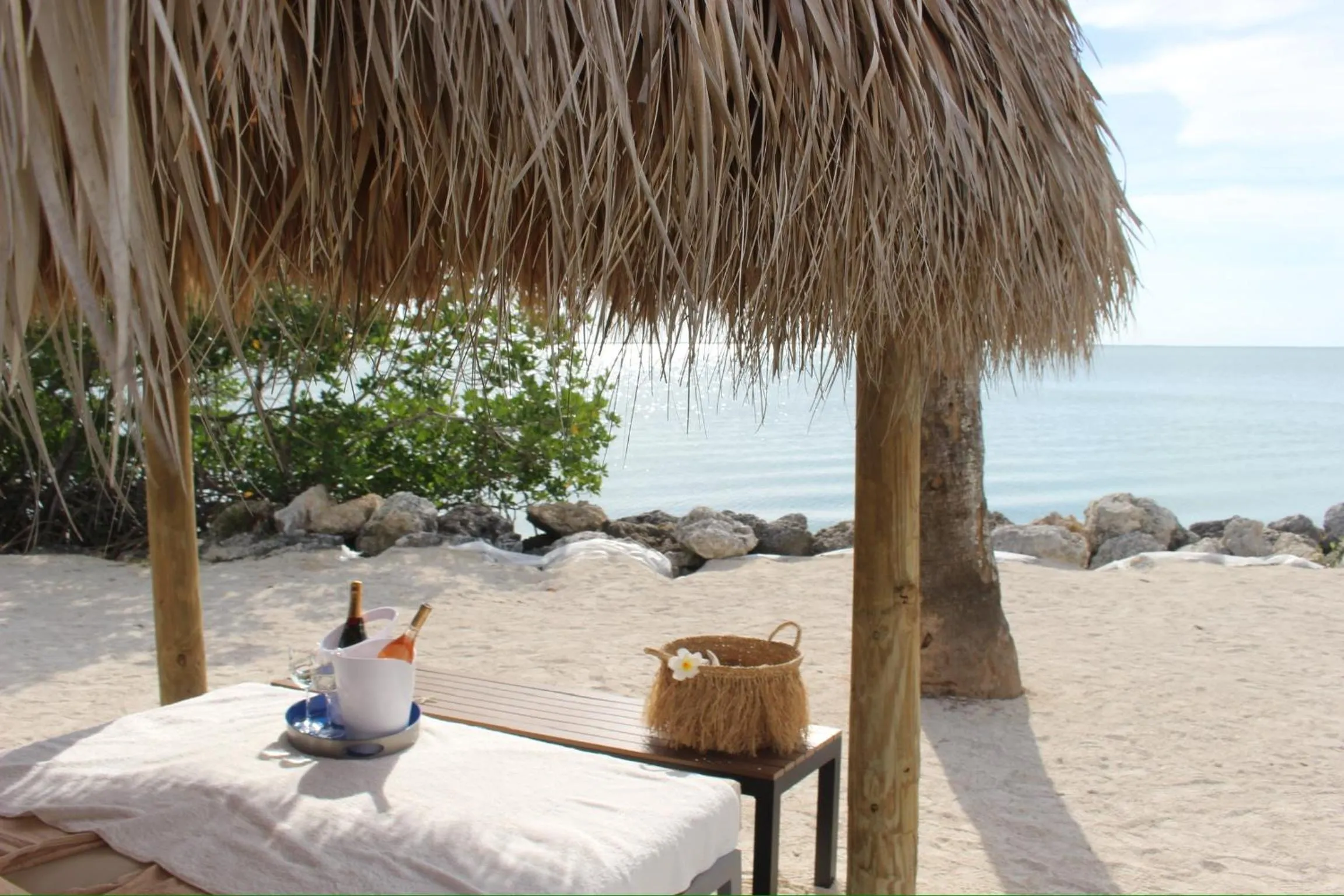 Day in Gilbert's Resort