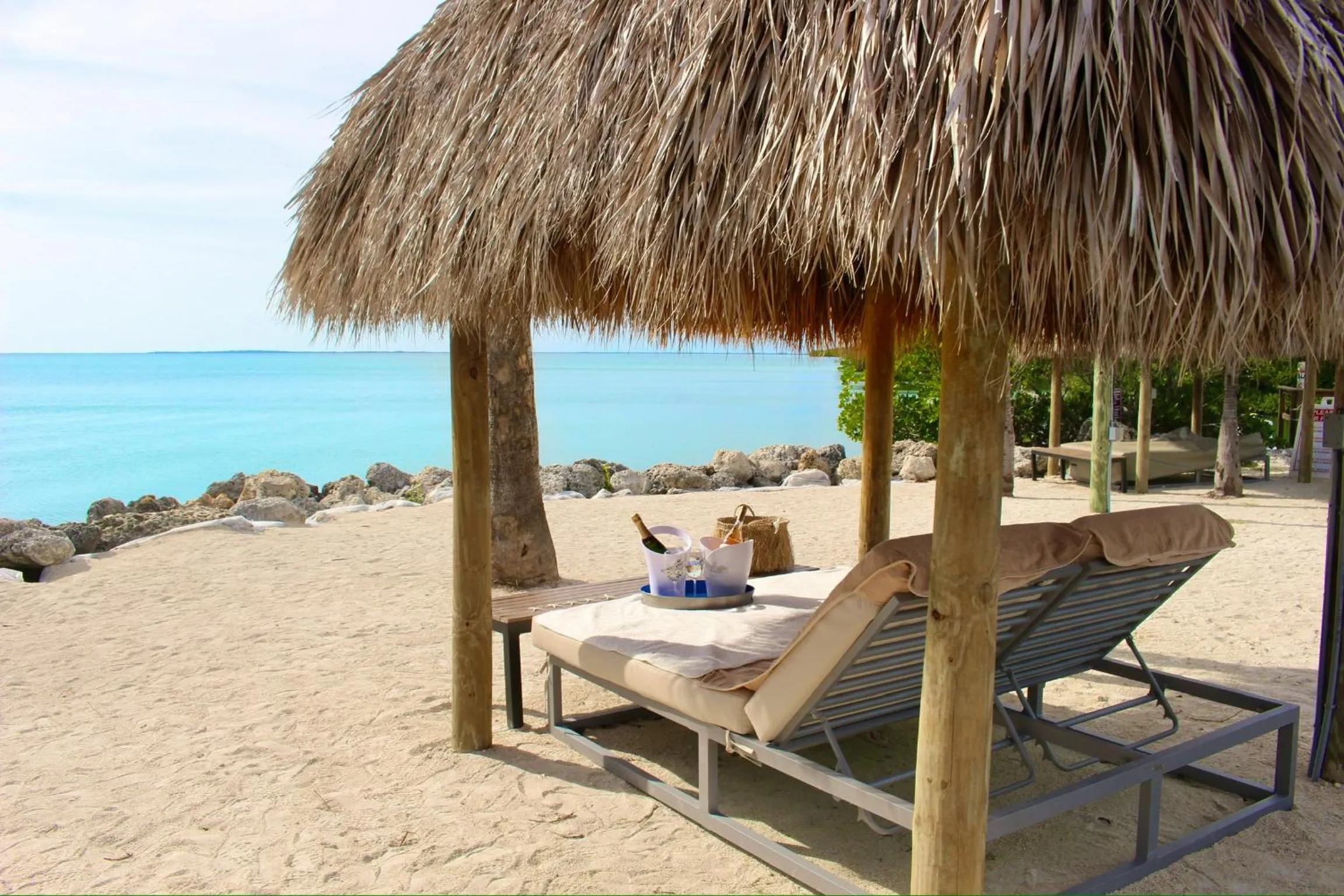 Day in Gilbert's Resort