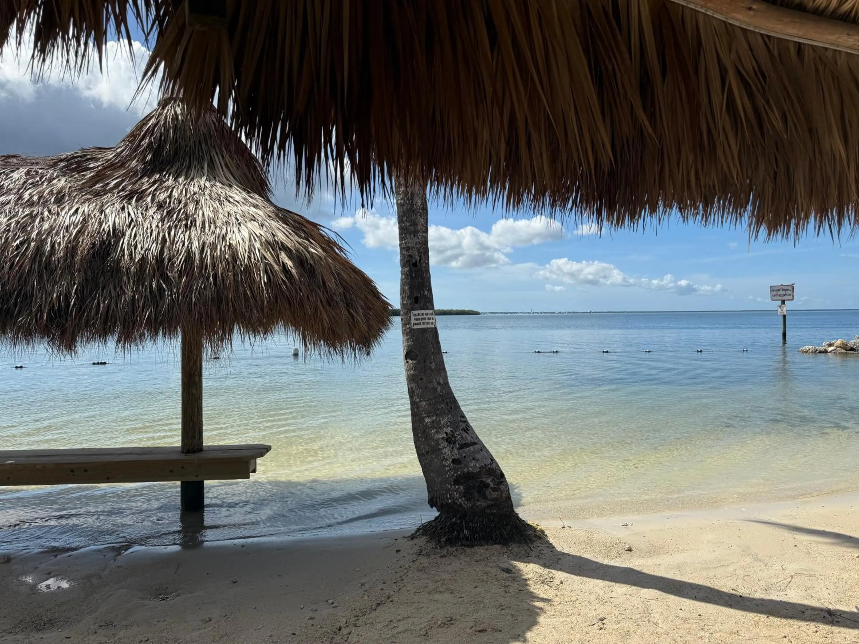 Natural landscape in Gilbert's Resort