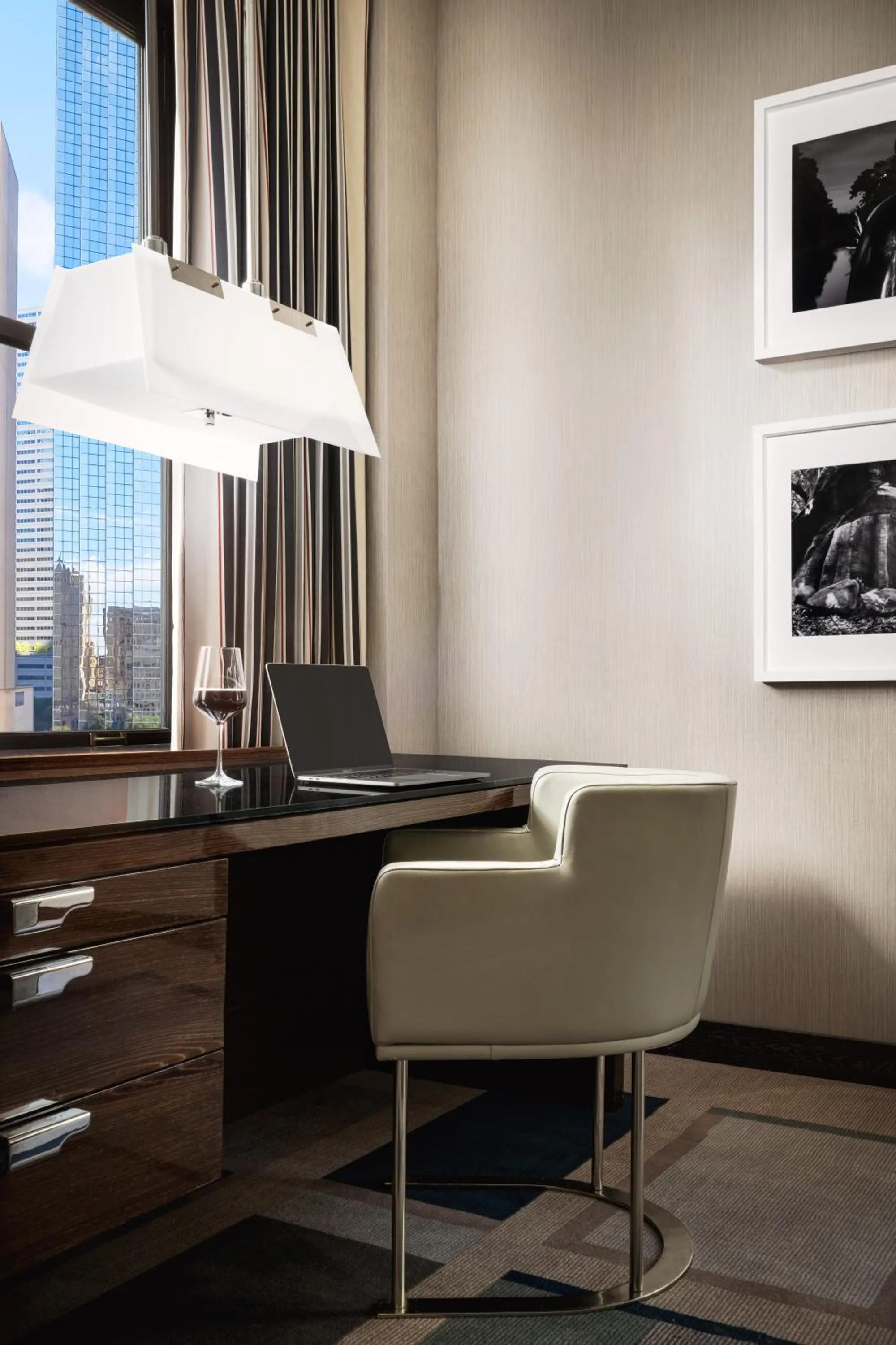 furniture in The Joule