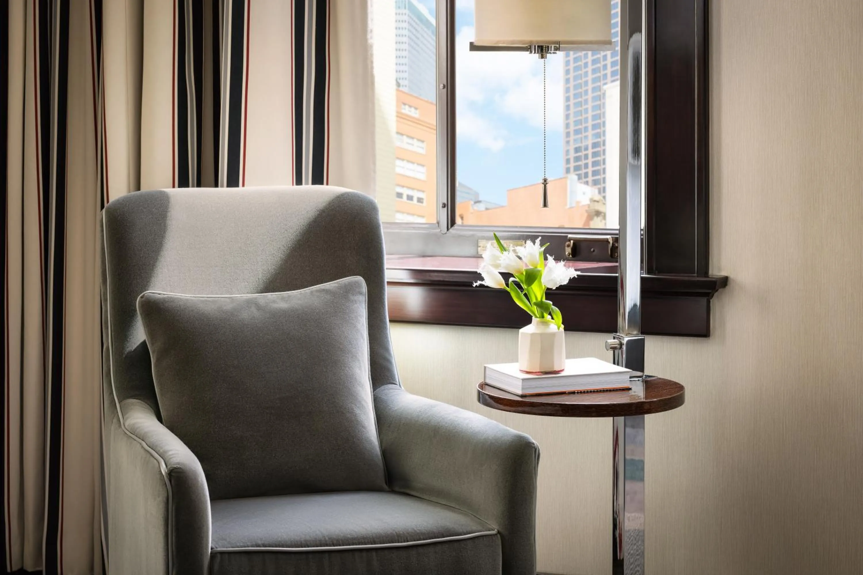 furniture in The Joule