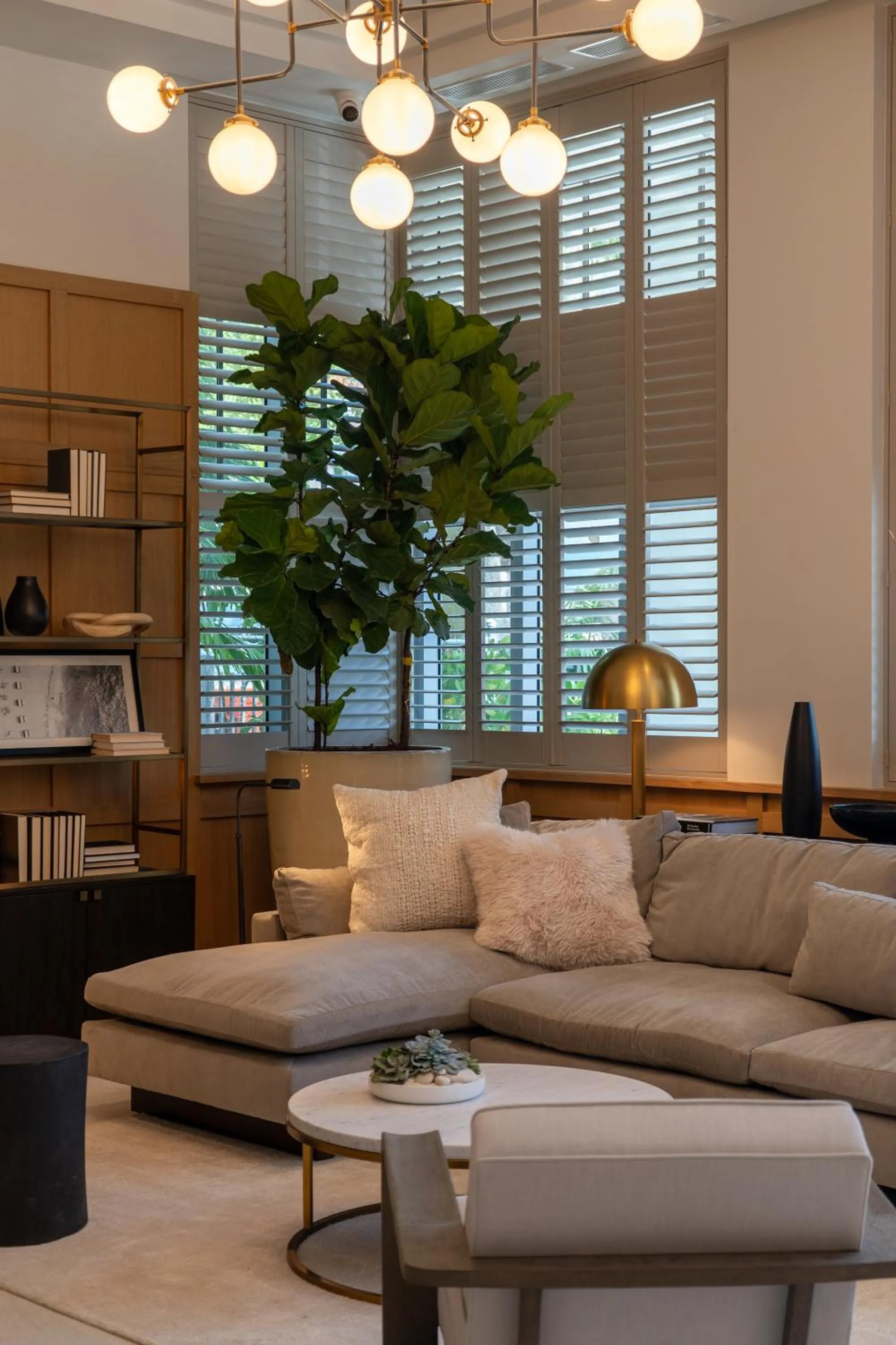 Lobby or reception in Nassau Suite South Beach, an All Suite Hotel