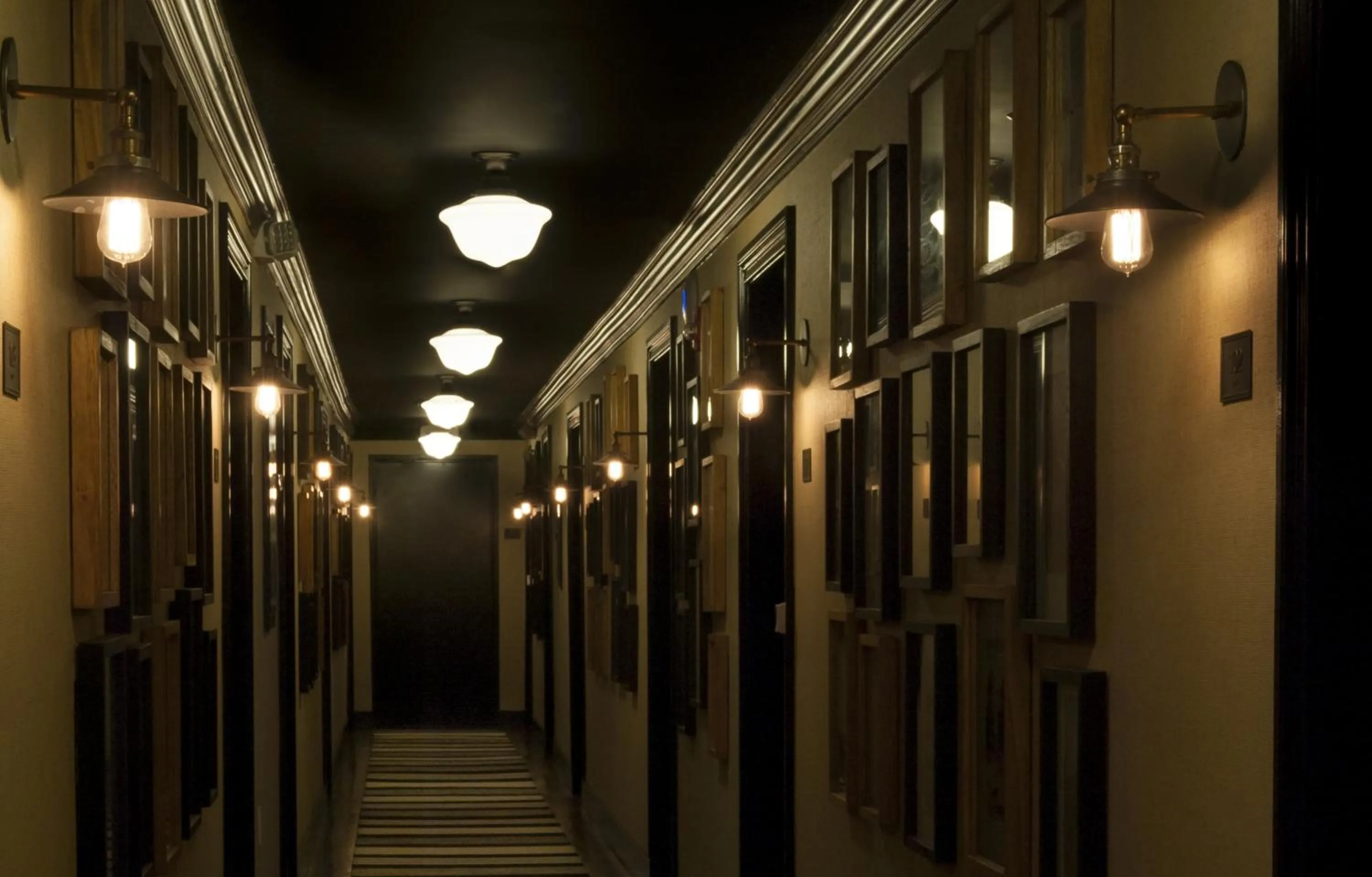 Decorative detail in Shepley South Beach Hotel