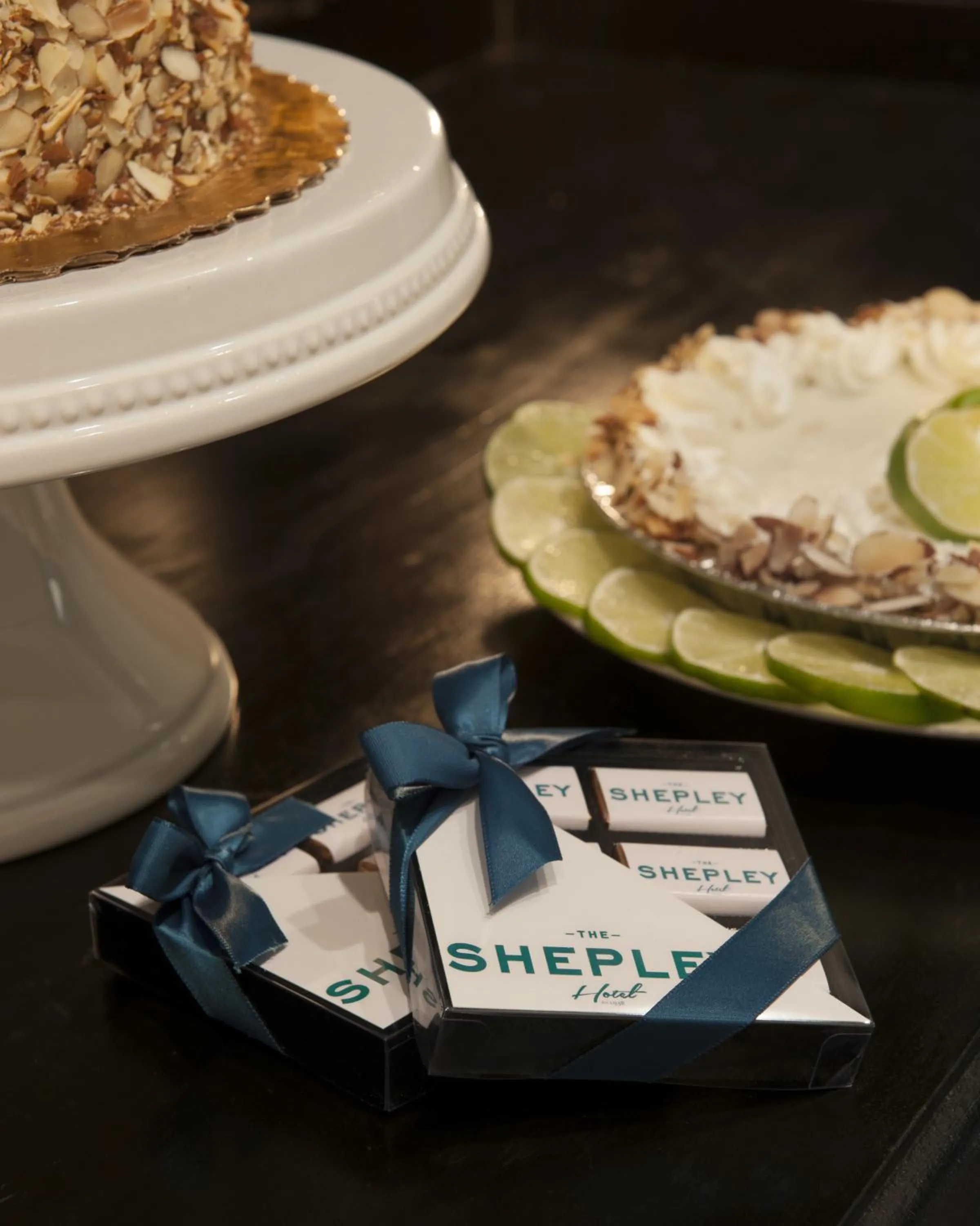 Food in Shepley South Beach Hotel