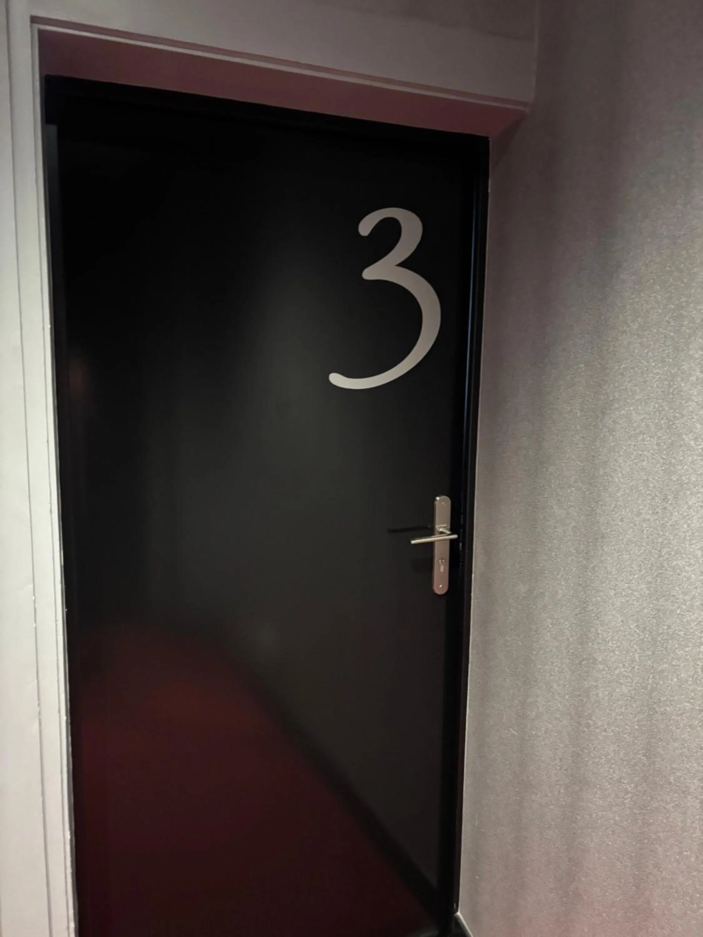 Triple Room in Hôtel - Restaurant Eugenie