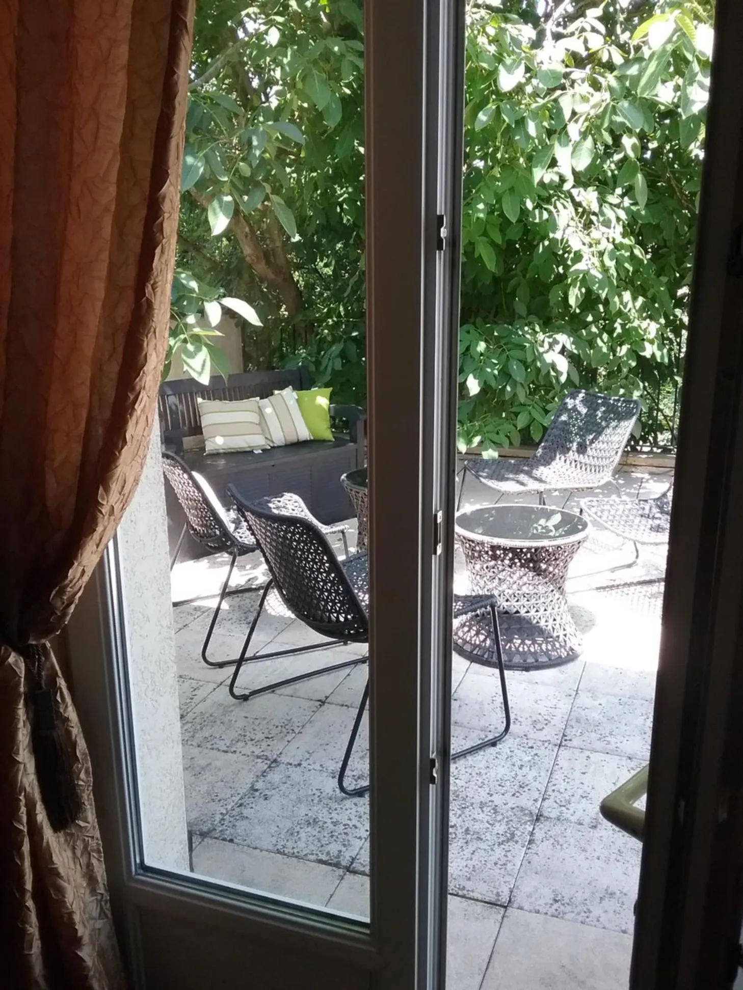 Les Chambres de la Nied