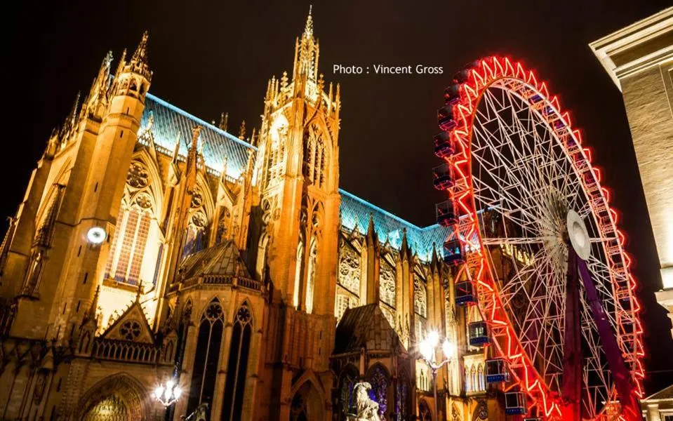 Les Chambres de la Nied