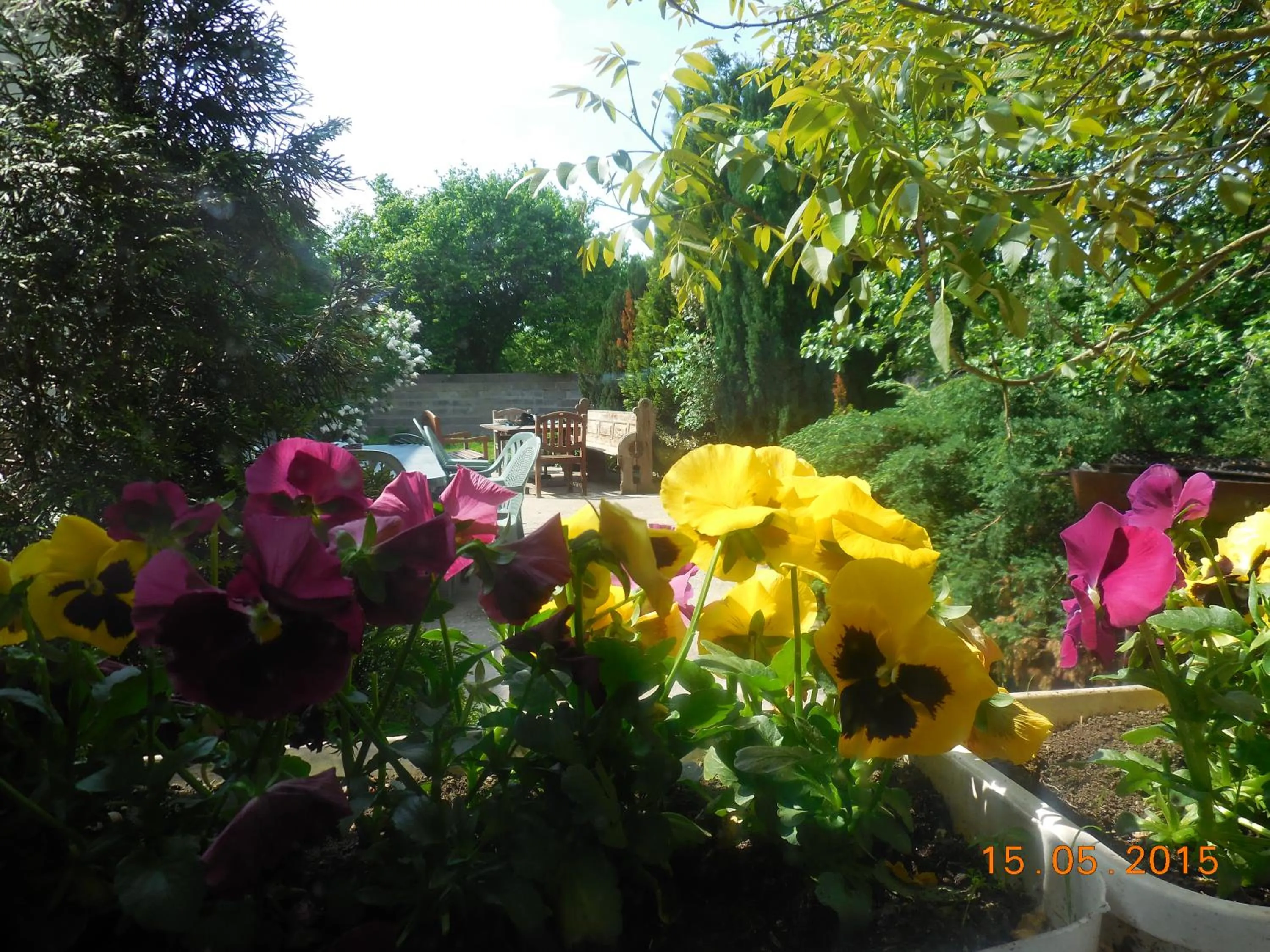 Les Chambres de la Nied