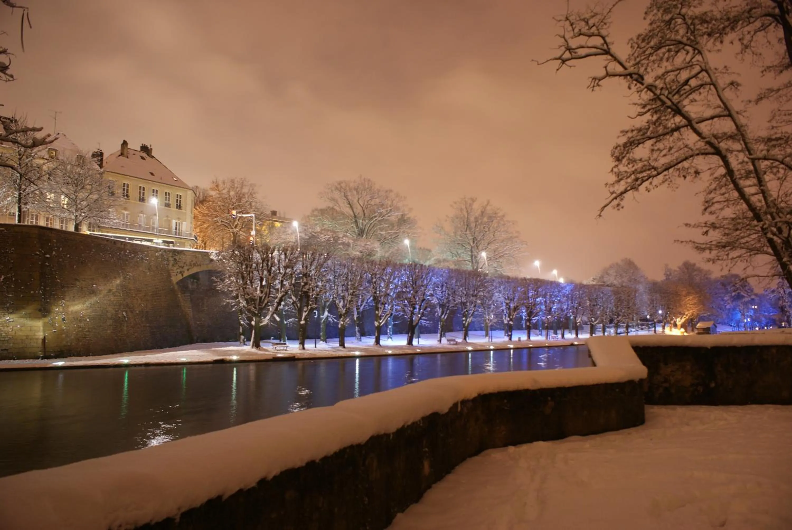 Les Chambres de la Nied