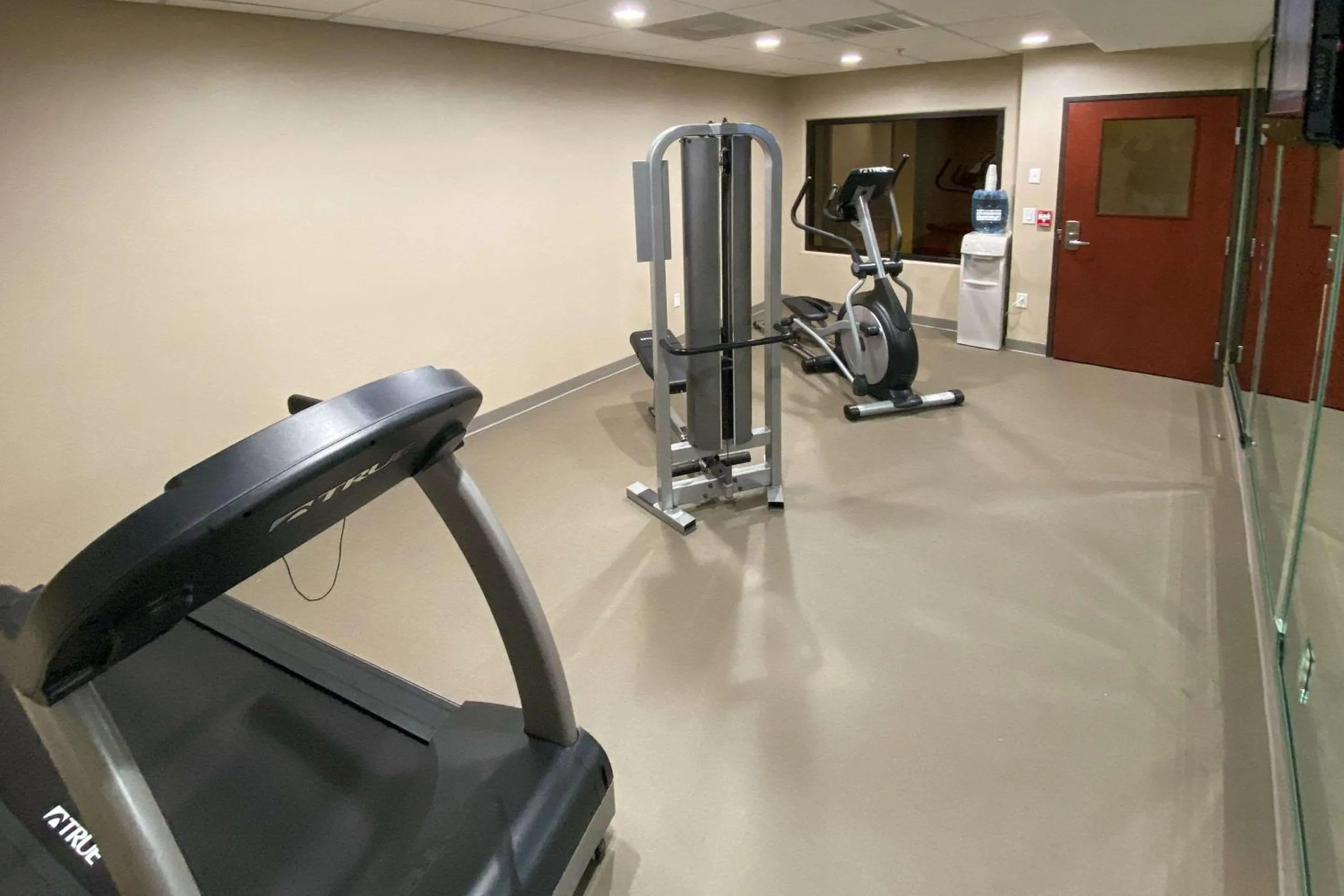 Fitness centre/facilities in Sleep Inn & Suites Pearland - Houston South