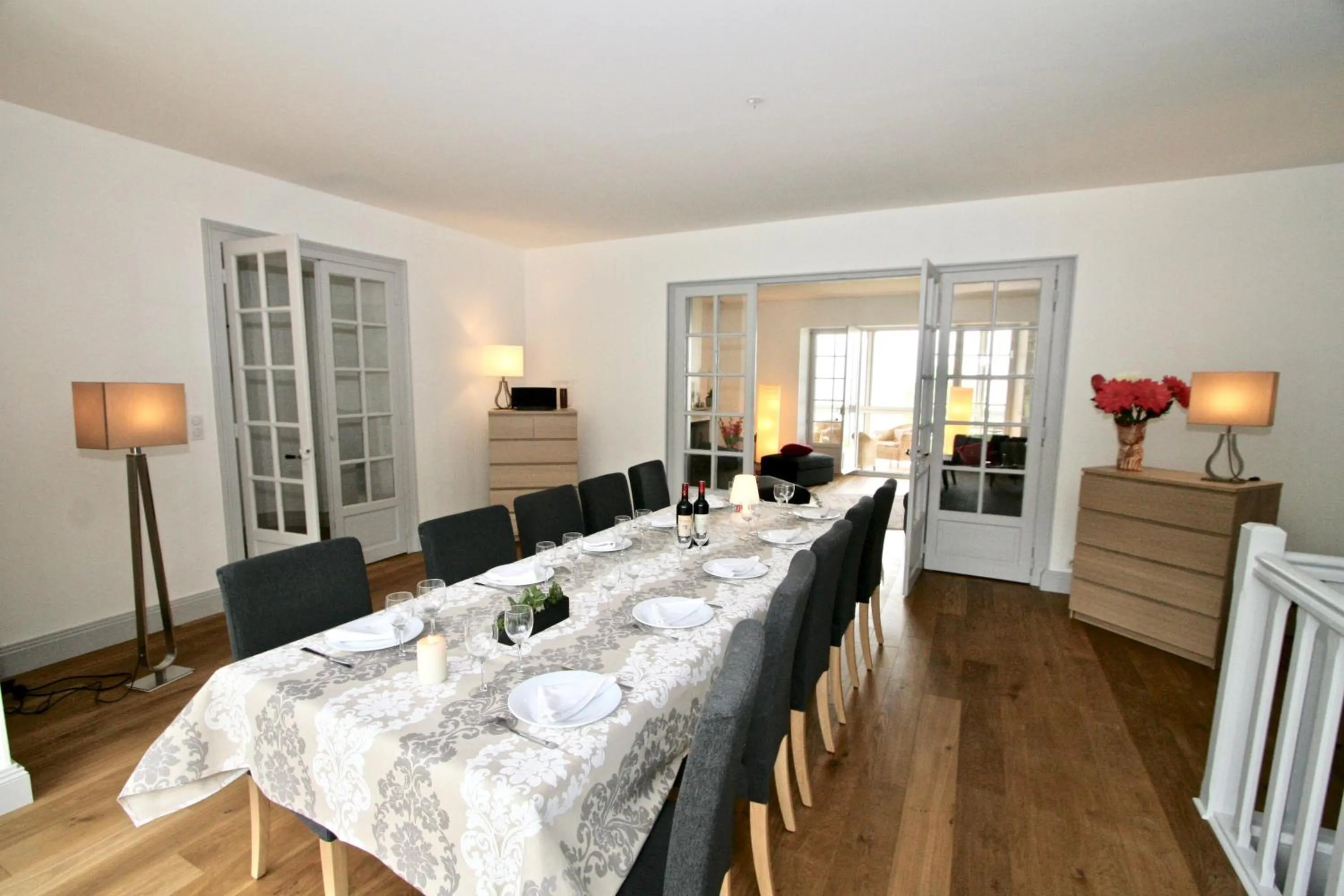 Banquet/Function facilities in The Old Fenwick House