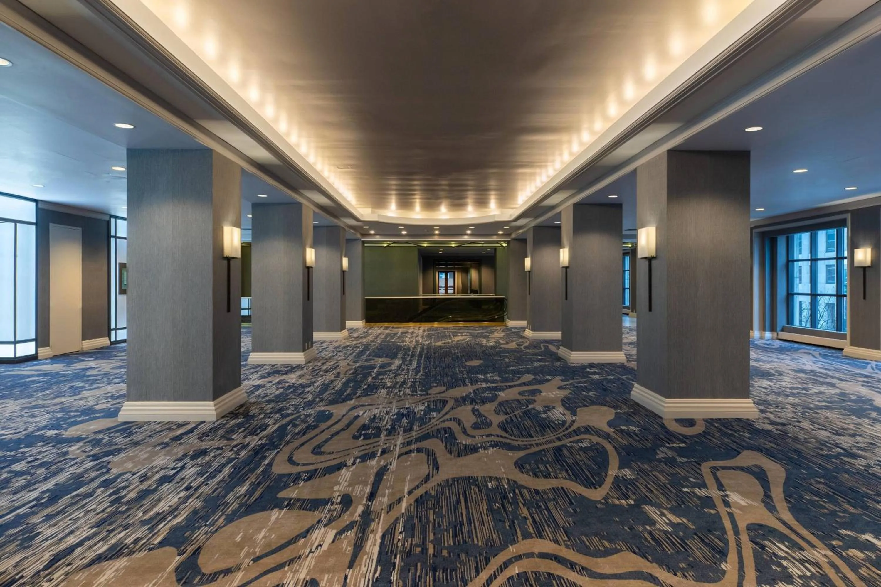 Meeting/conference room in Renaissance Chicago Downtown Hotel