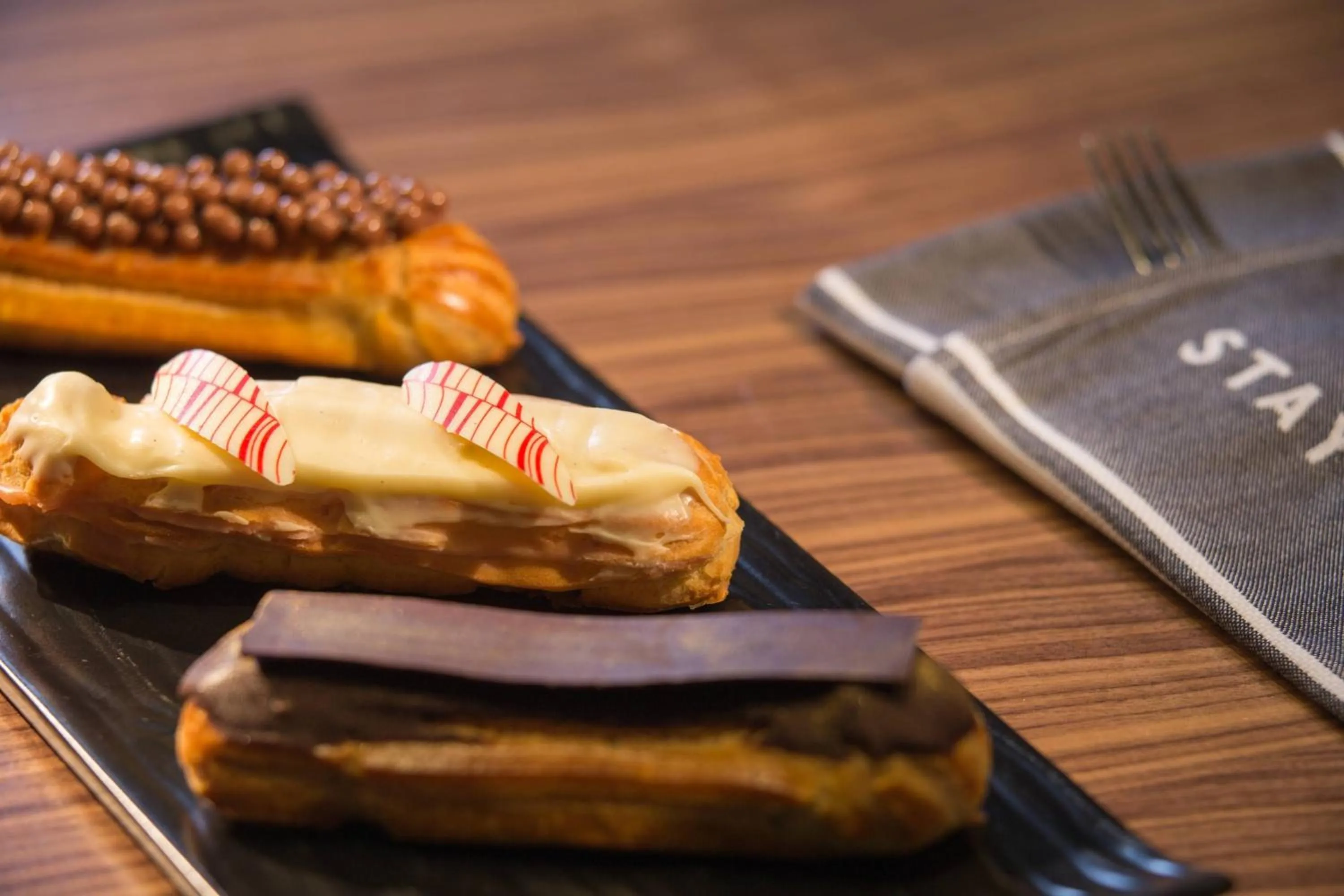 Breakfast in Renaissance Chicago Downtown Hotel