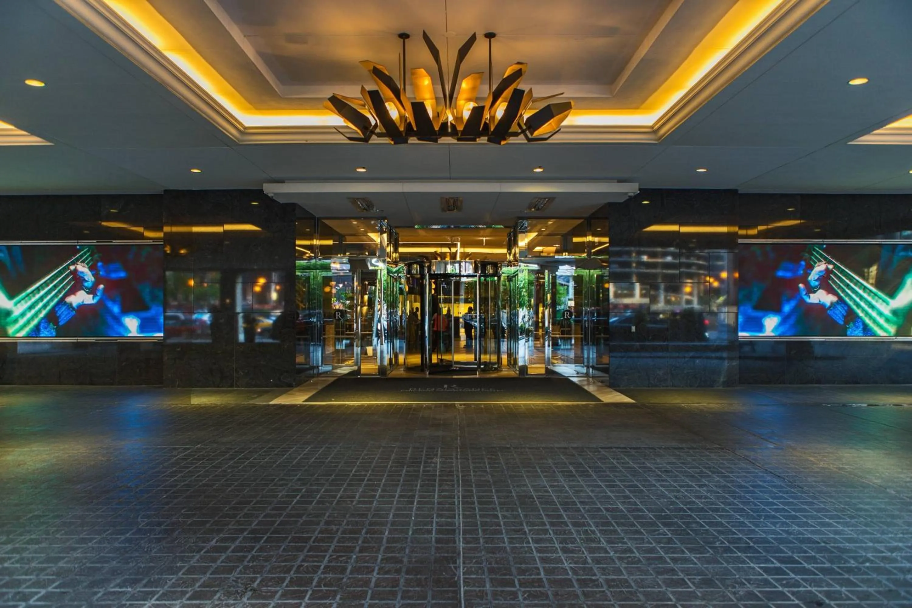 View (from property/room) in Renaissance Chicago Downtown Hotel