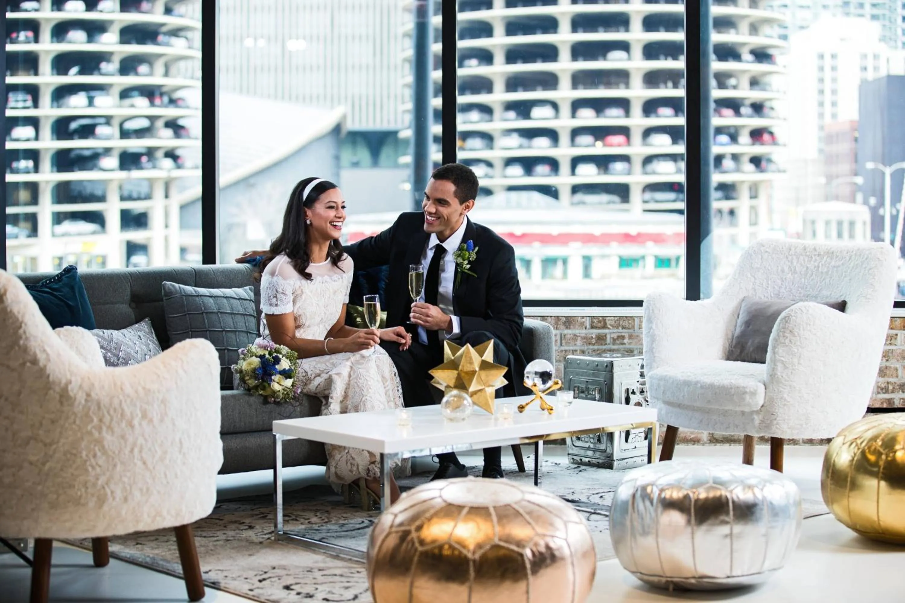 Meeting/conference room in Renaissance Chicago Downtown Hotel