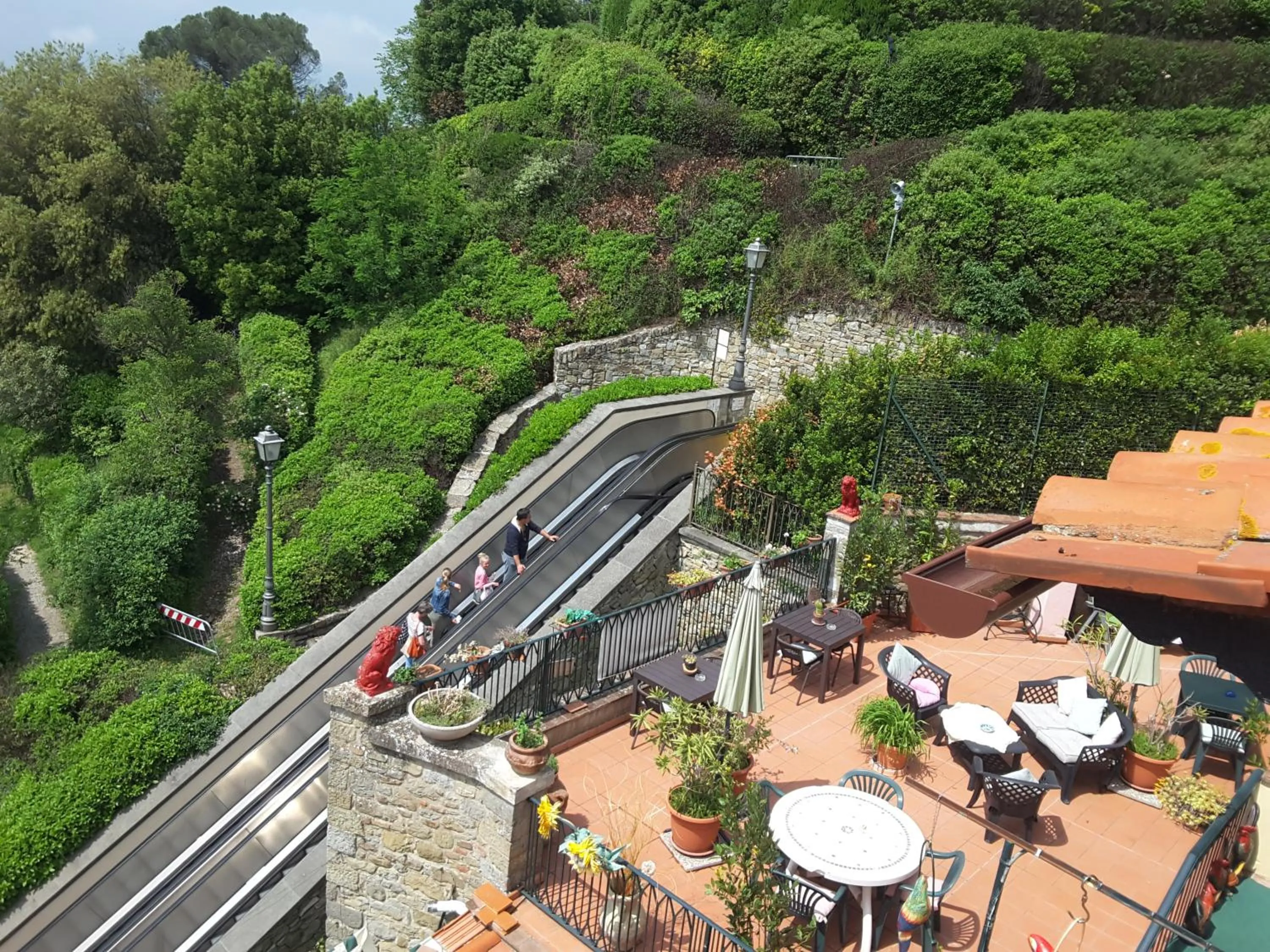 Property building in Casa Kita