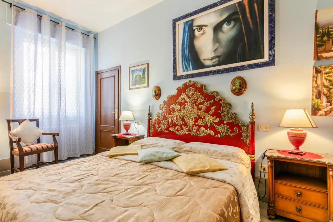 Double Room with Lake View in Casa Kita Double Room with Lake View in Casa Kita