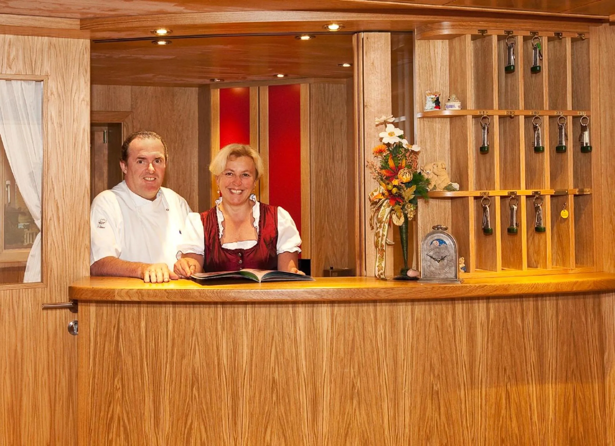 Hotel Restaurant Frühlingsgarten