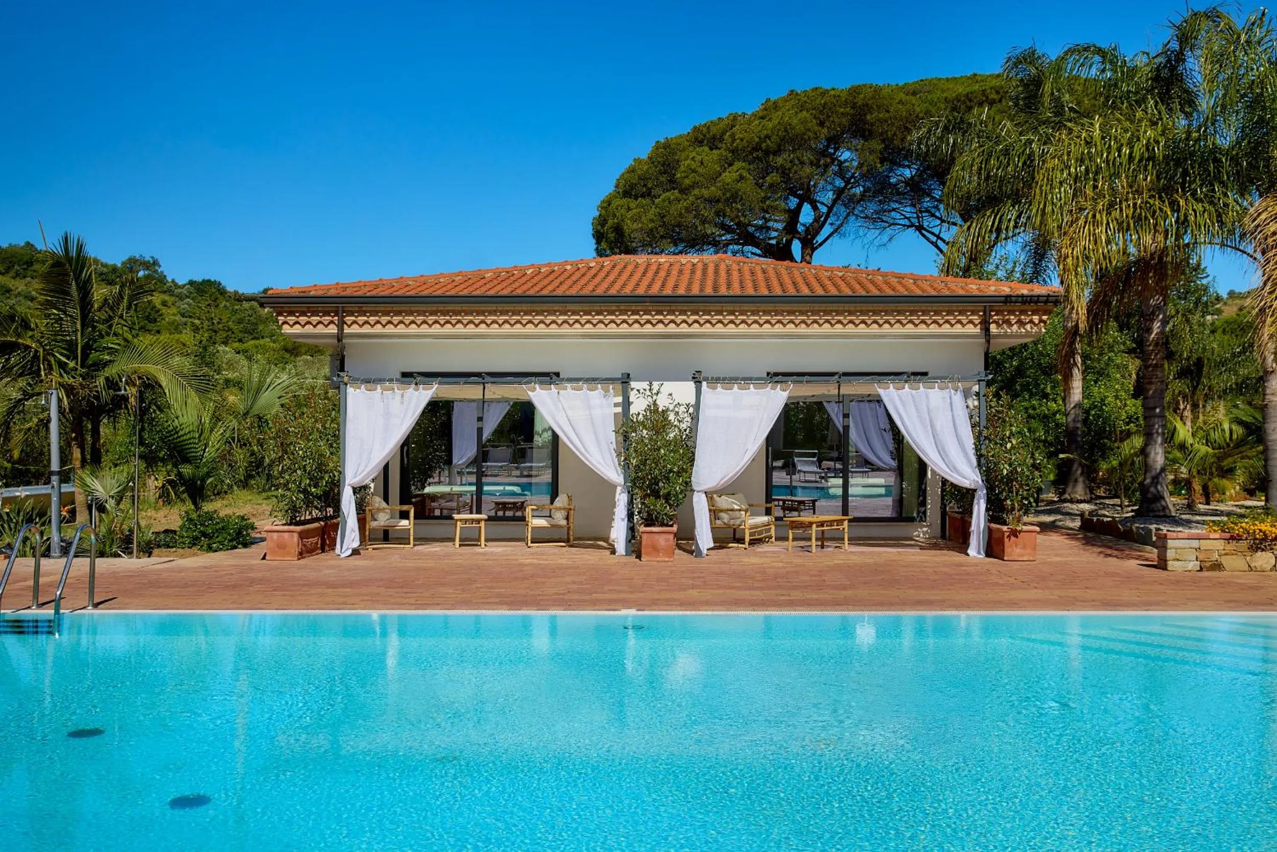 Property building in Cuore del Cilento Relais&Retreat