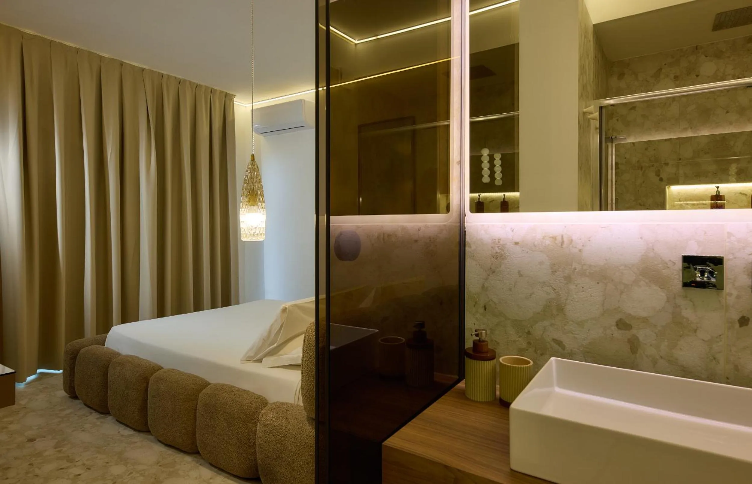 Bed in Cuore del Cilento Relais&Retreat