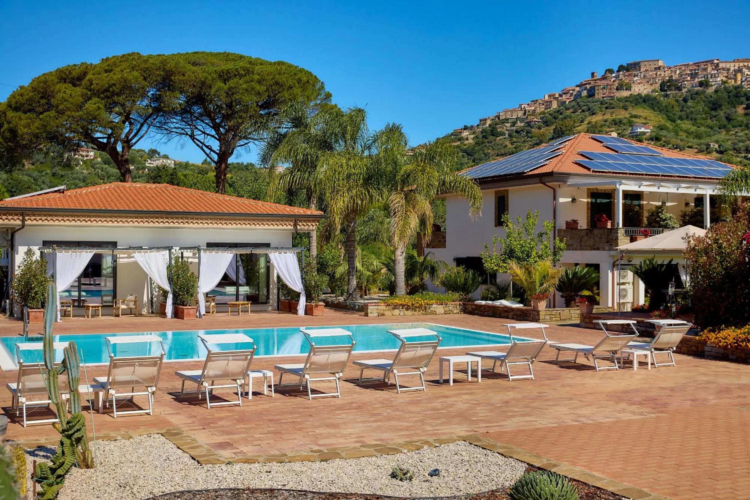 Property building in Cuore del Cilento Relais&Retreat