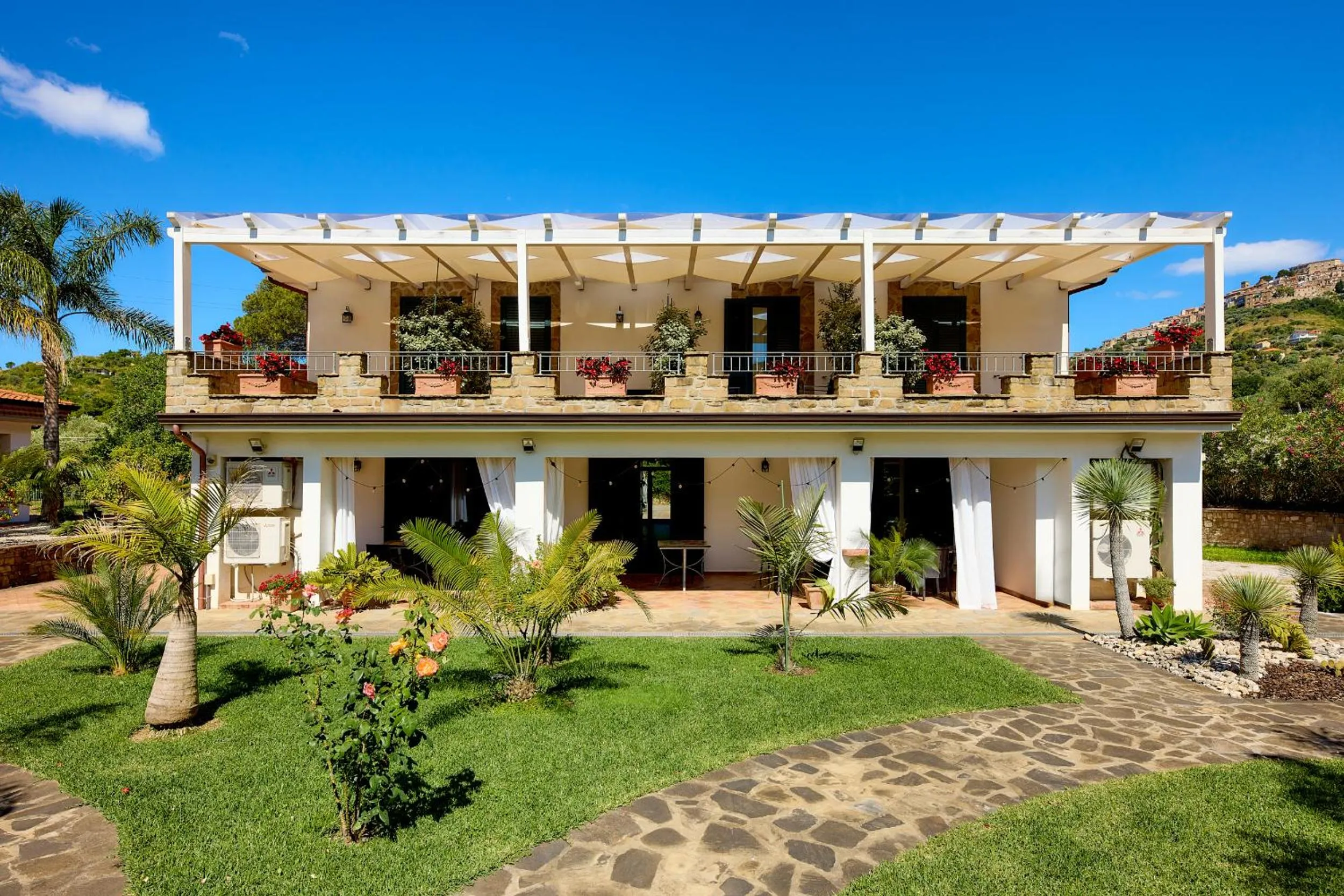 Property building in Cuore del Cilento Relais&Retreat