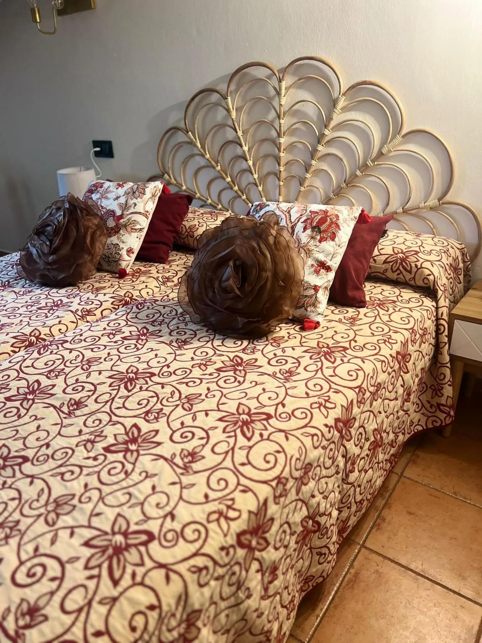 Photo of the whole room, Bed in Hotel El Bricial