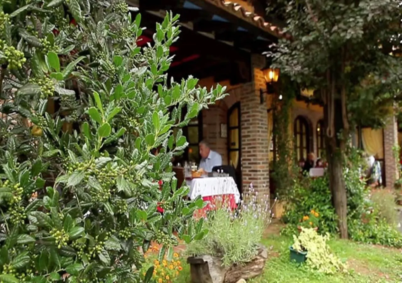 Property building in Hotel El Bricial