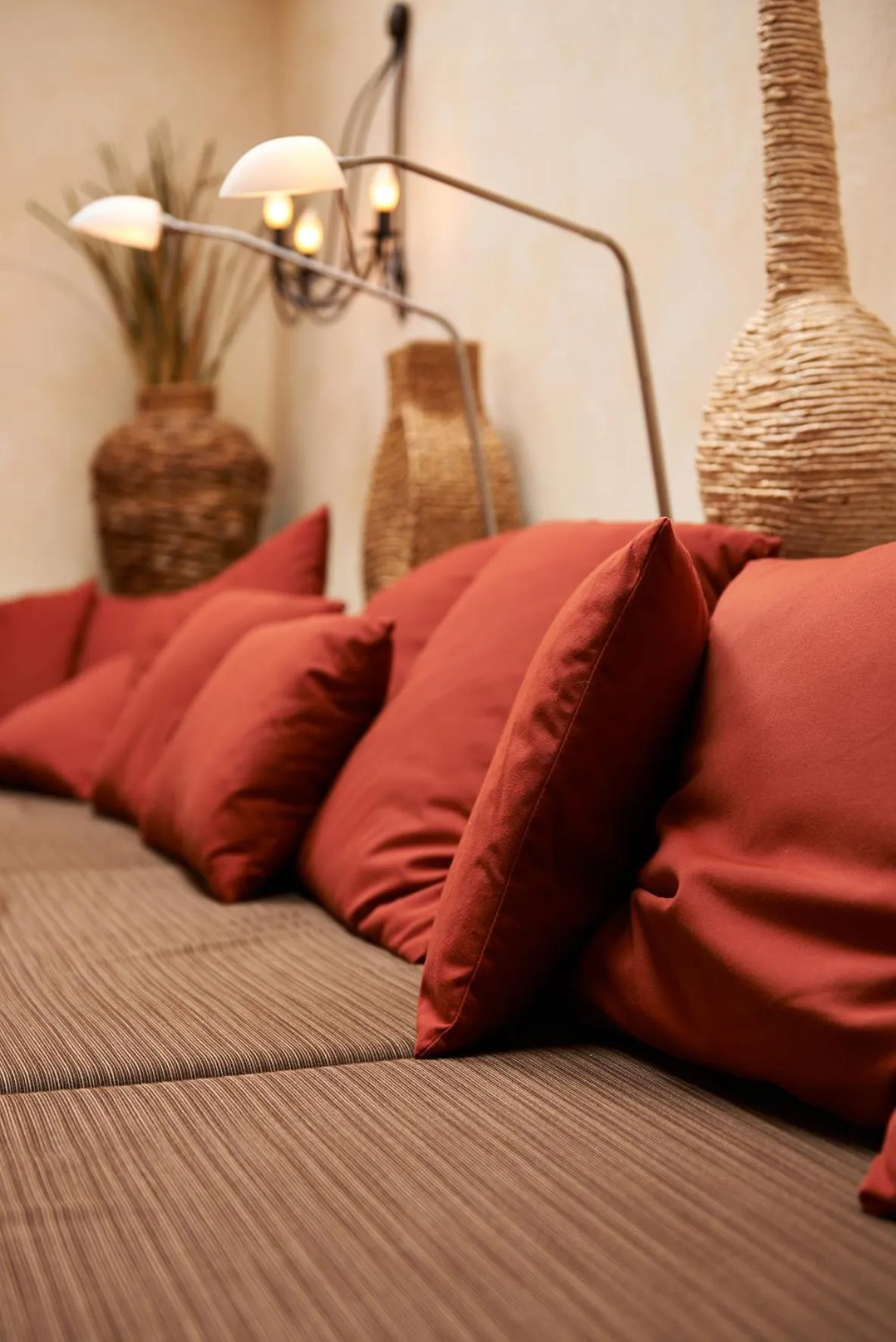 Sauna in Hotel Lammerts