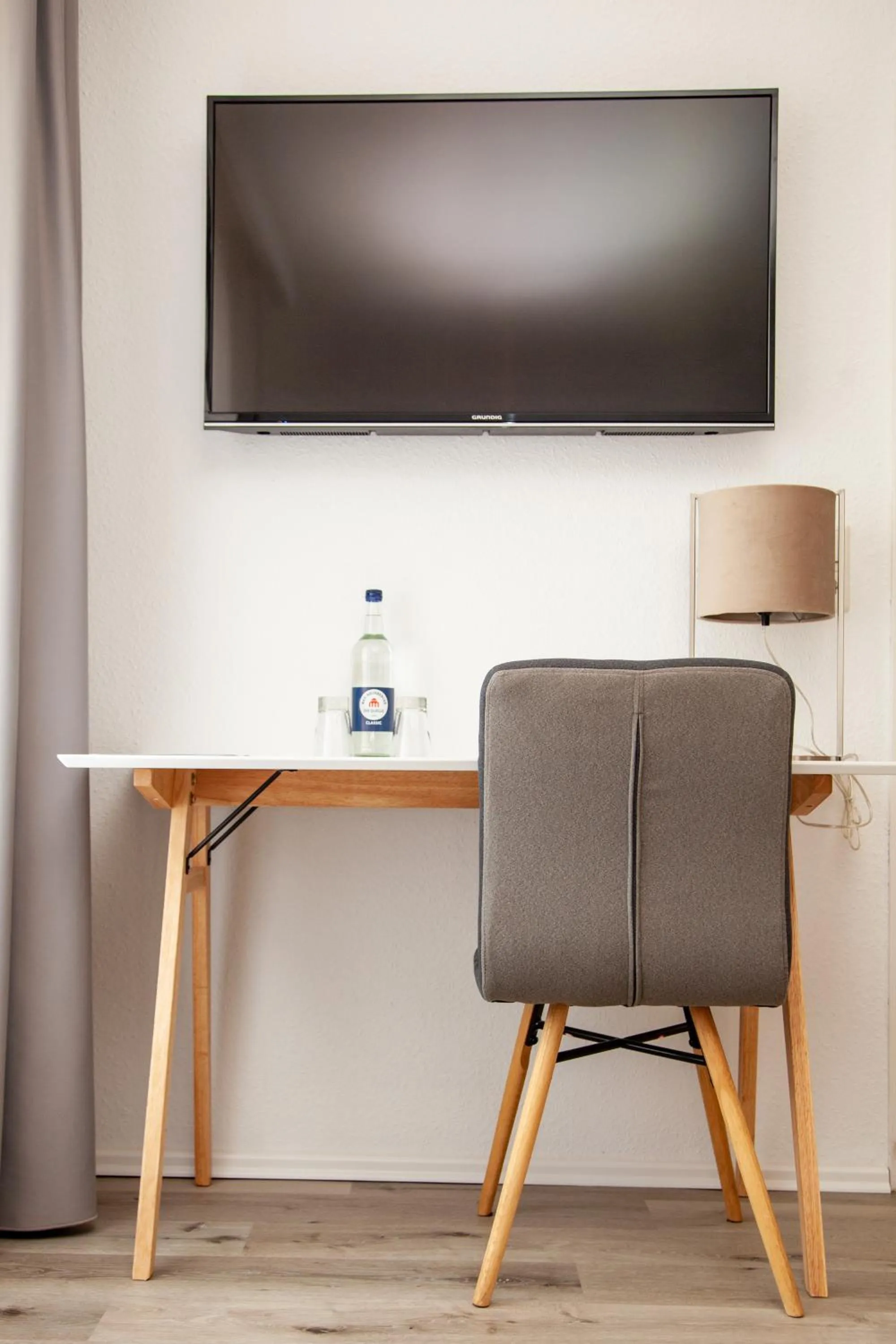 Decorative detail in Hotel Lammerts