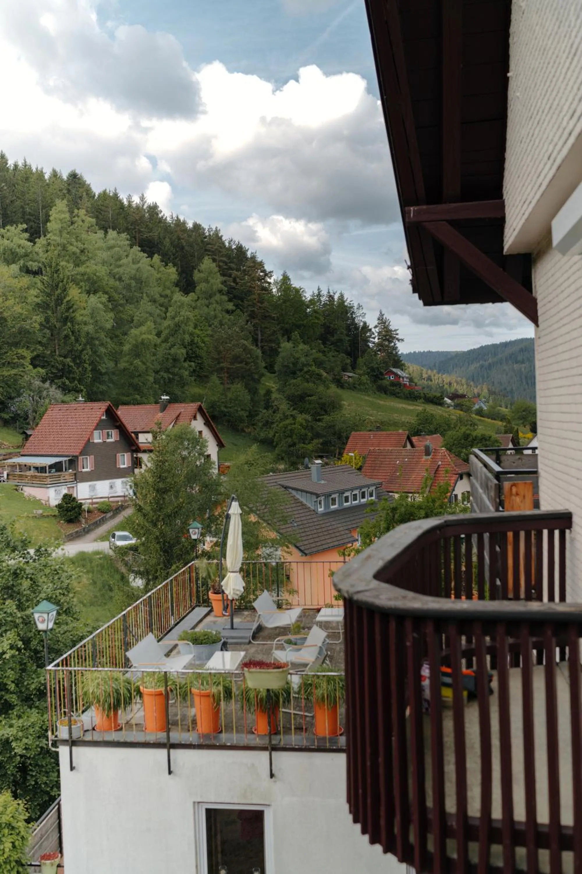 Double Room - single occupancy in Gasthaus Talblick - Schwarzwald Plus Karte inkludiert