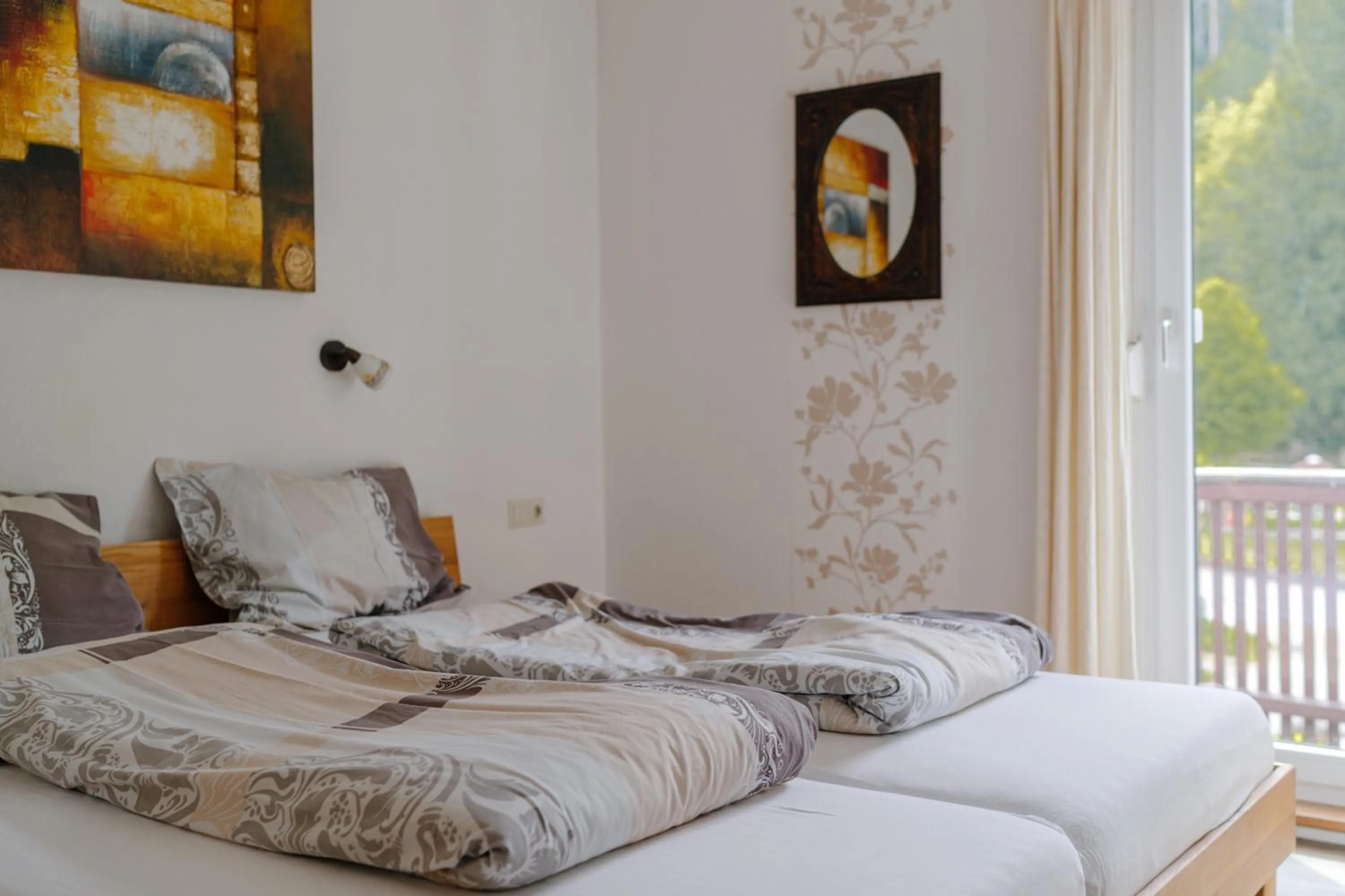 Double Room - single occupancy in Gasthaus Talblick - Schwarzwald Plus Karte inkludiert