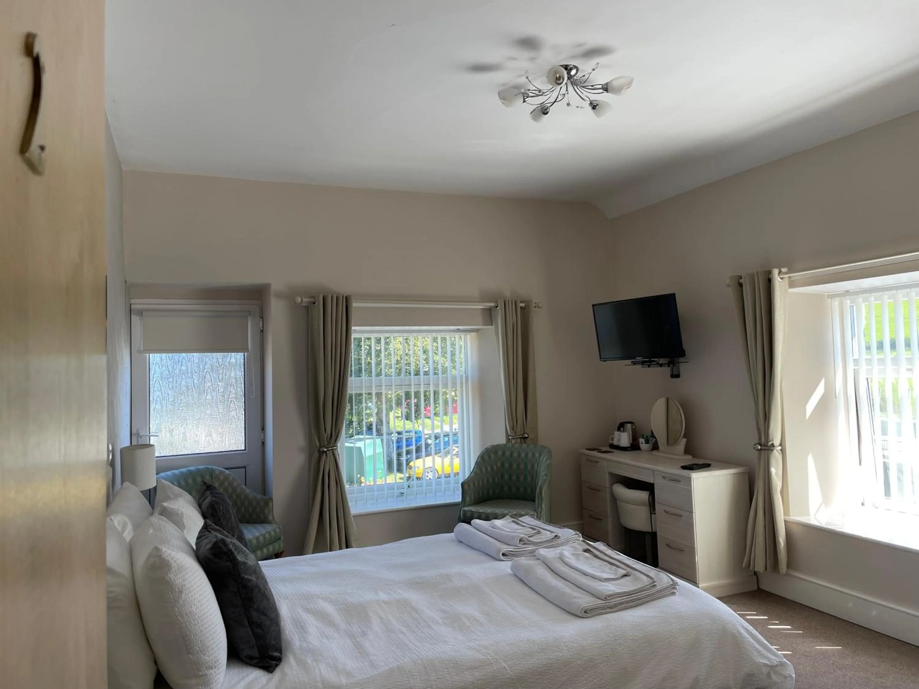 Photo of the whole room, Bed in Bwch yn Uchaf B&B