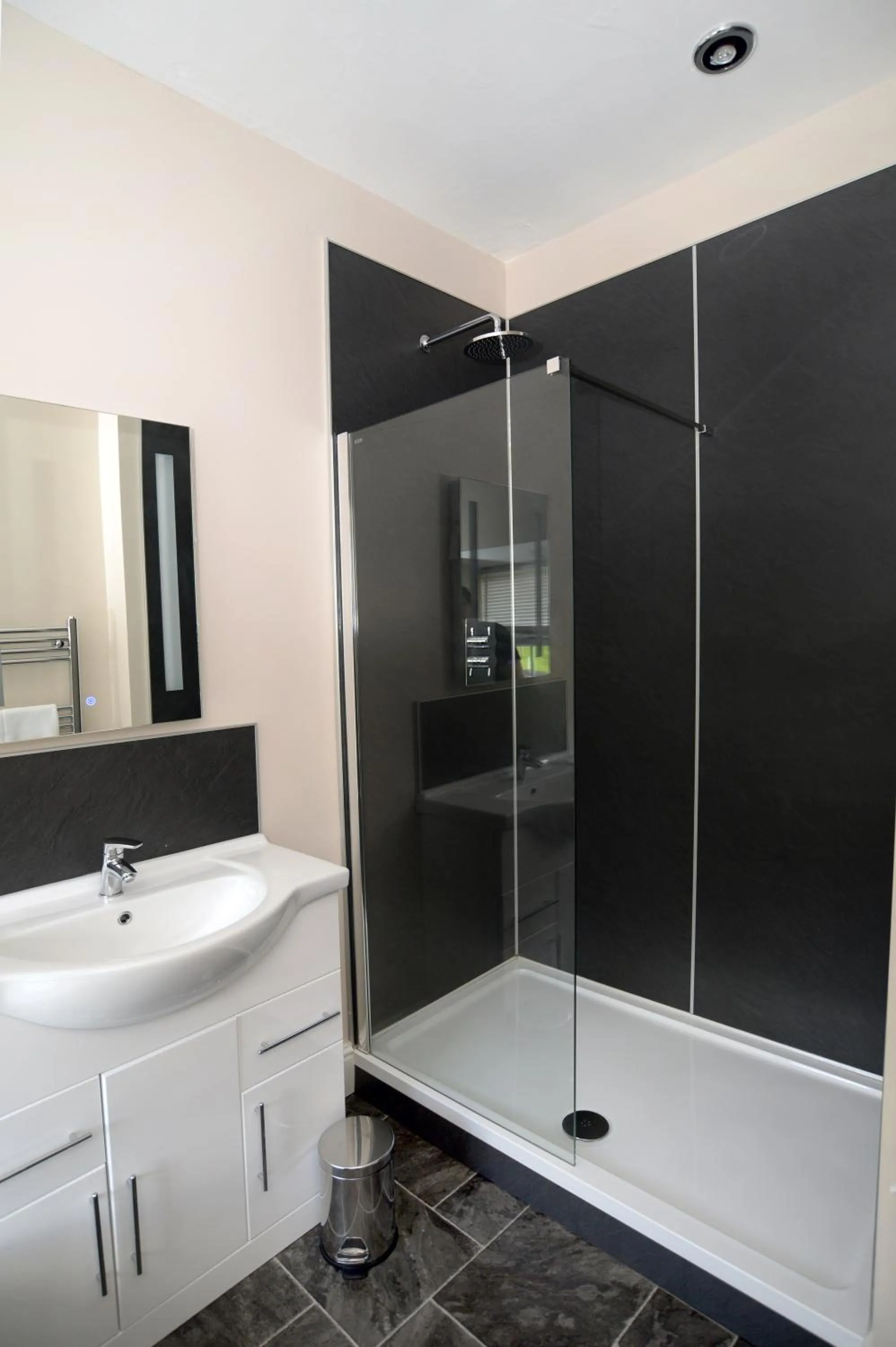 Bathroom in Bwch yn Uchaf B&B