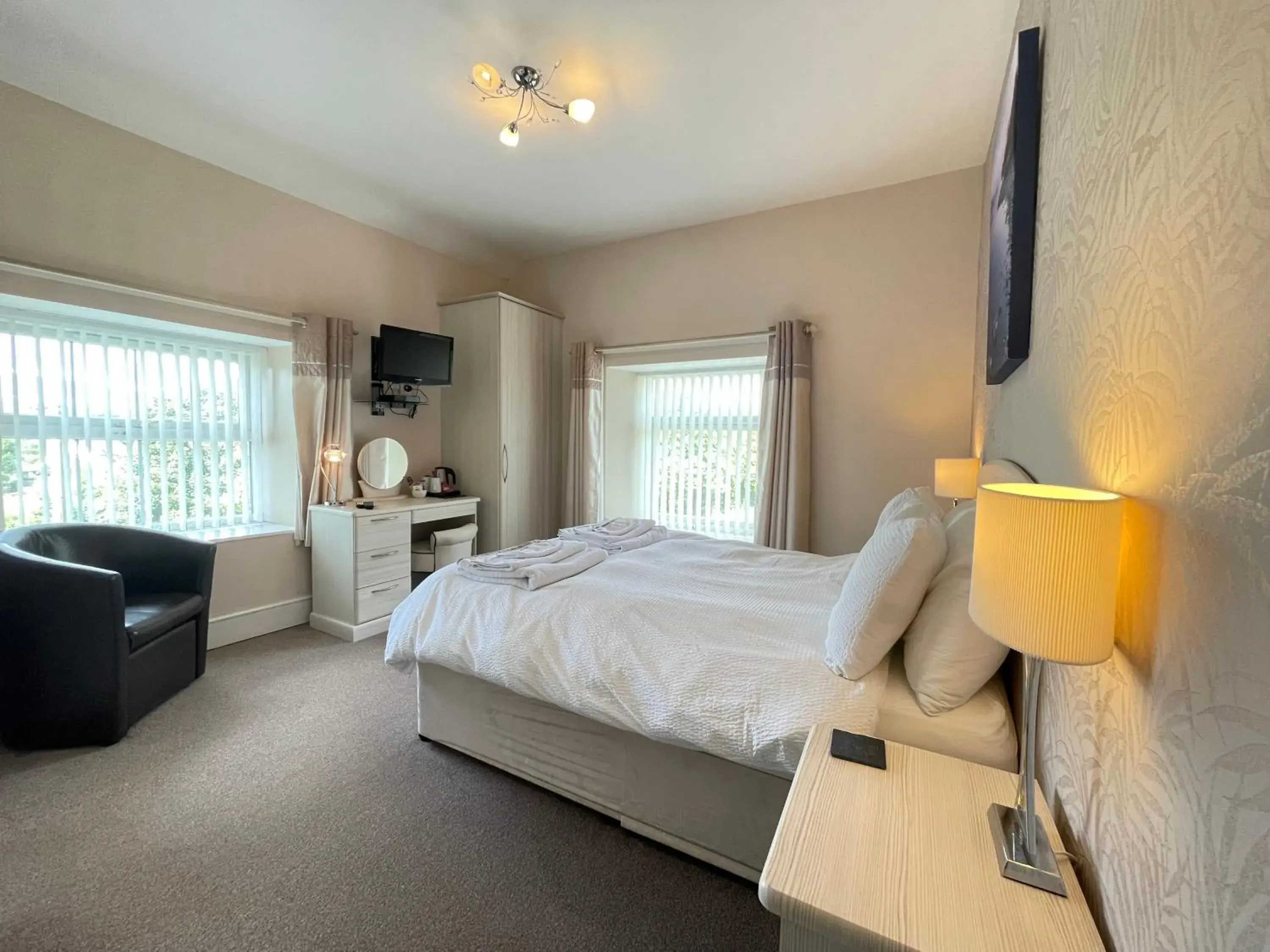 Double Room with Mountain View in Bwch yn Uchaf B&B Double Room with Mountain View in Bwch yn Uchaf B&B