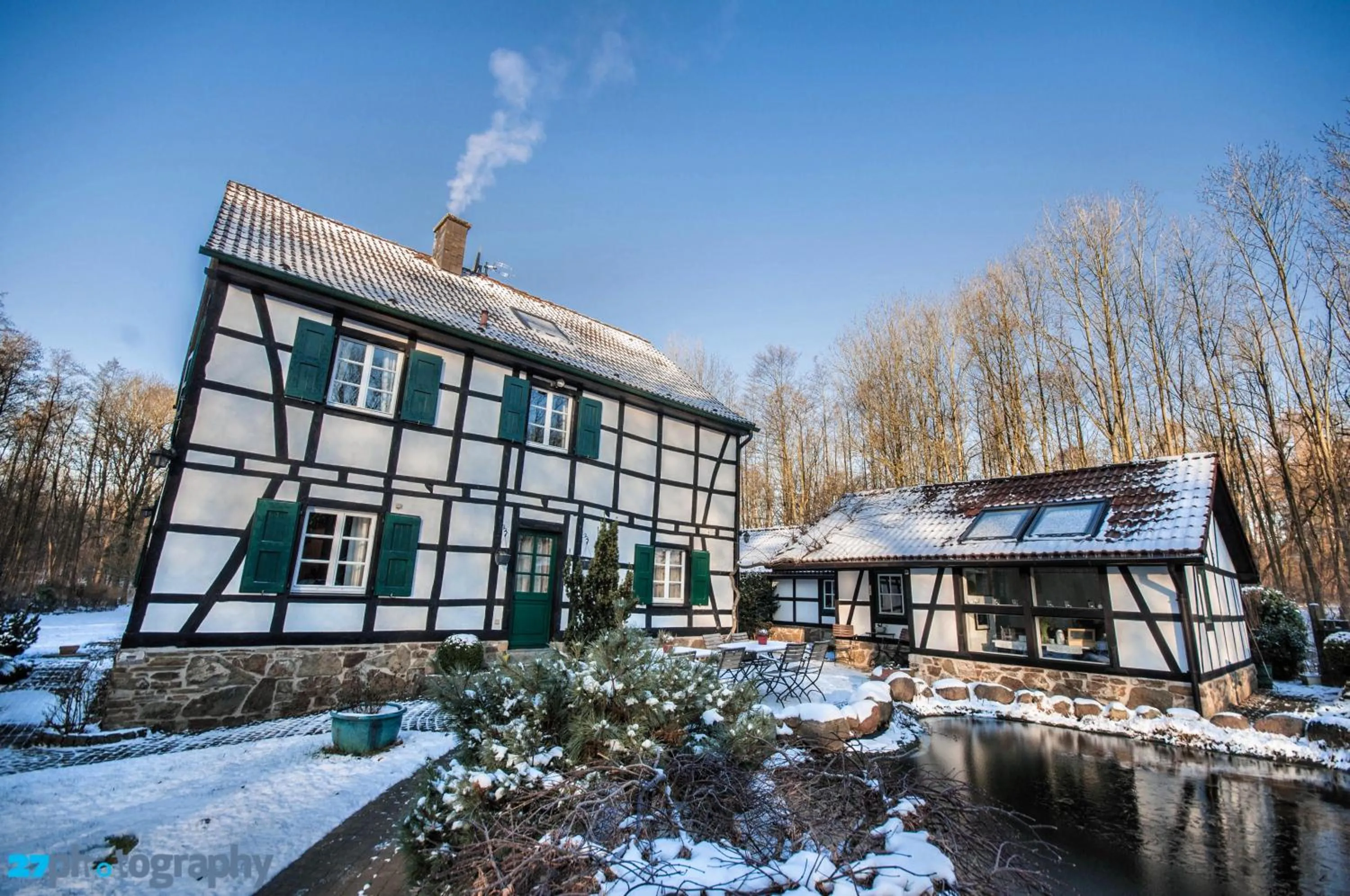 Gästehaus Wahnenmühle