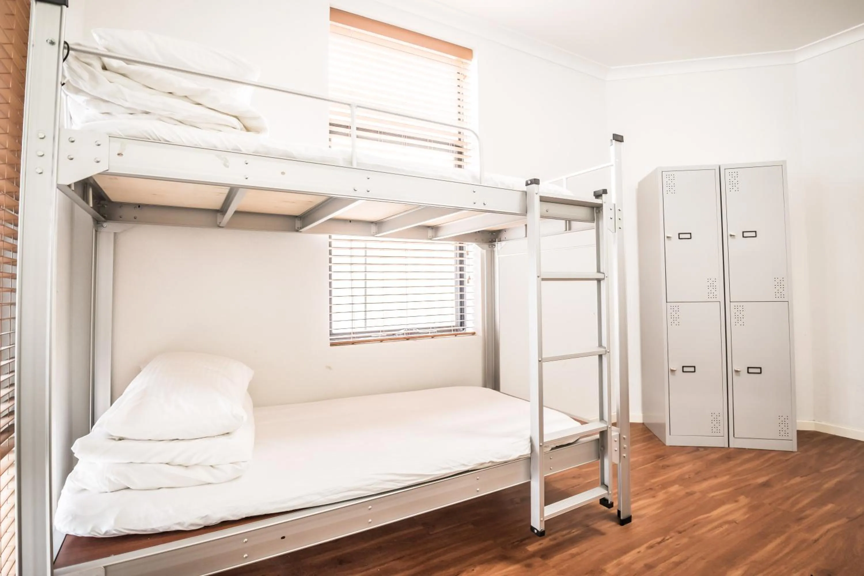Bed in Downtown Backpackers Hostel Perth - note - Valid Passport required for check in