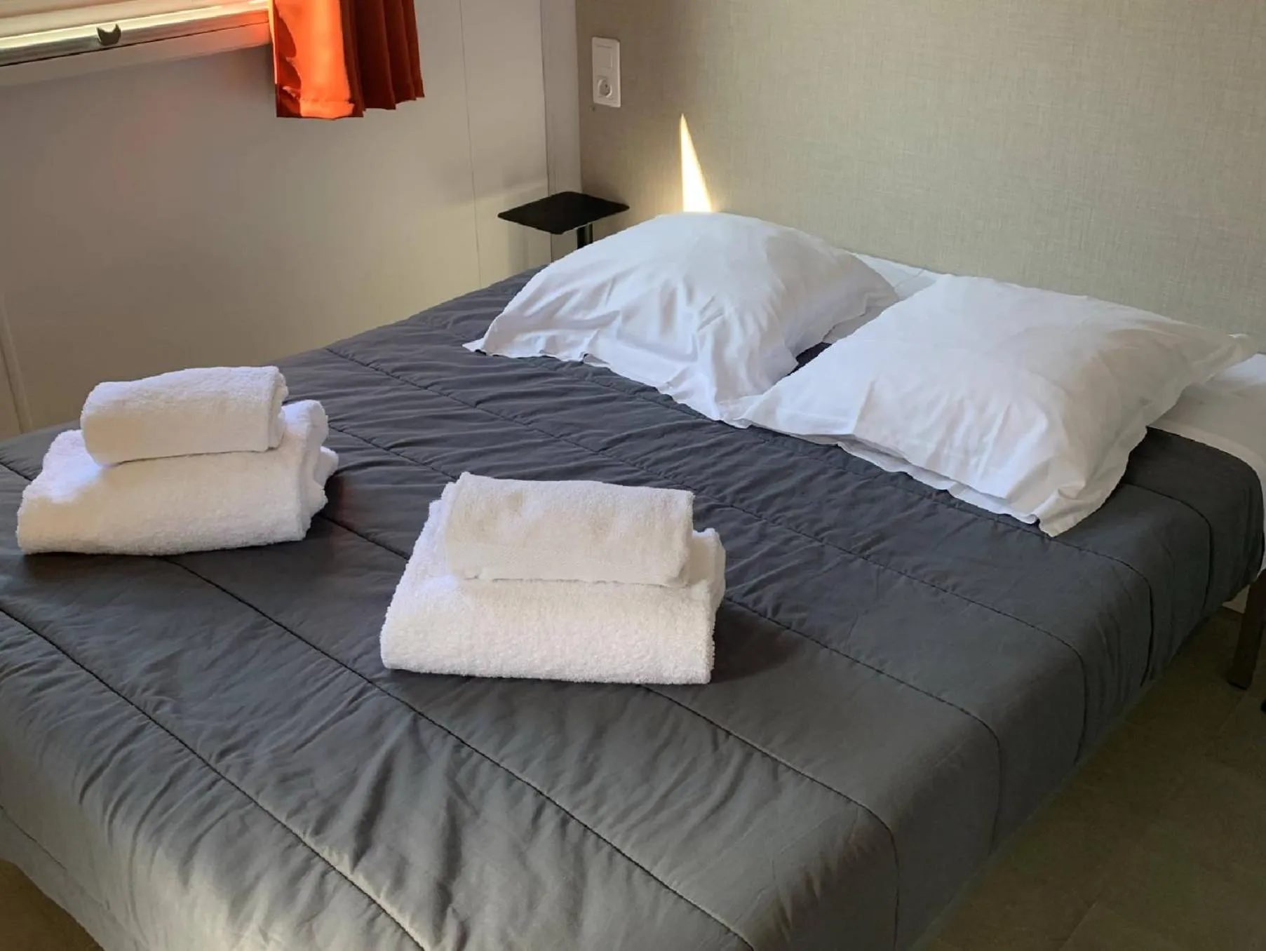 Bed in Domaine de Diane