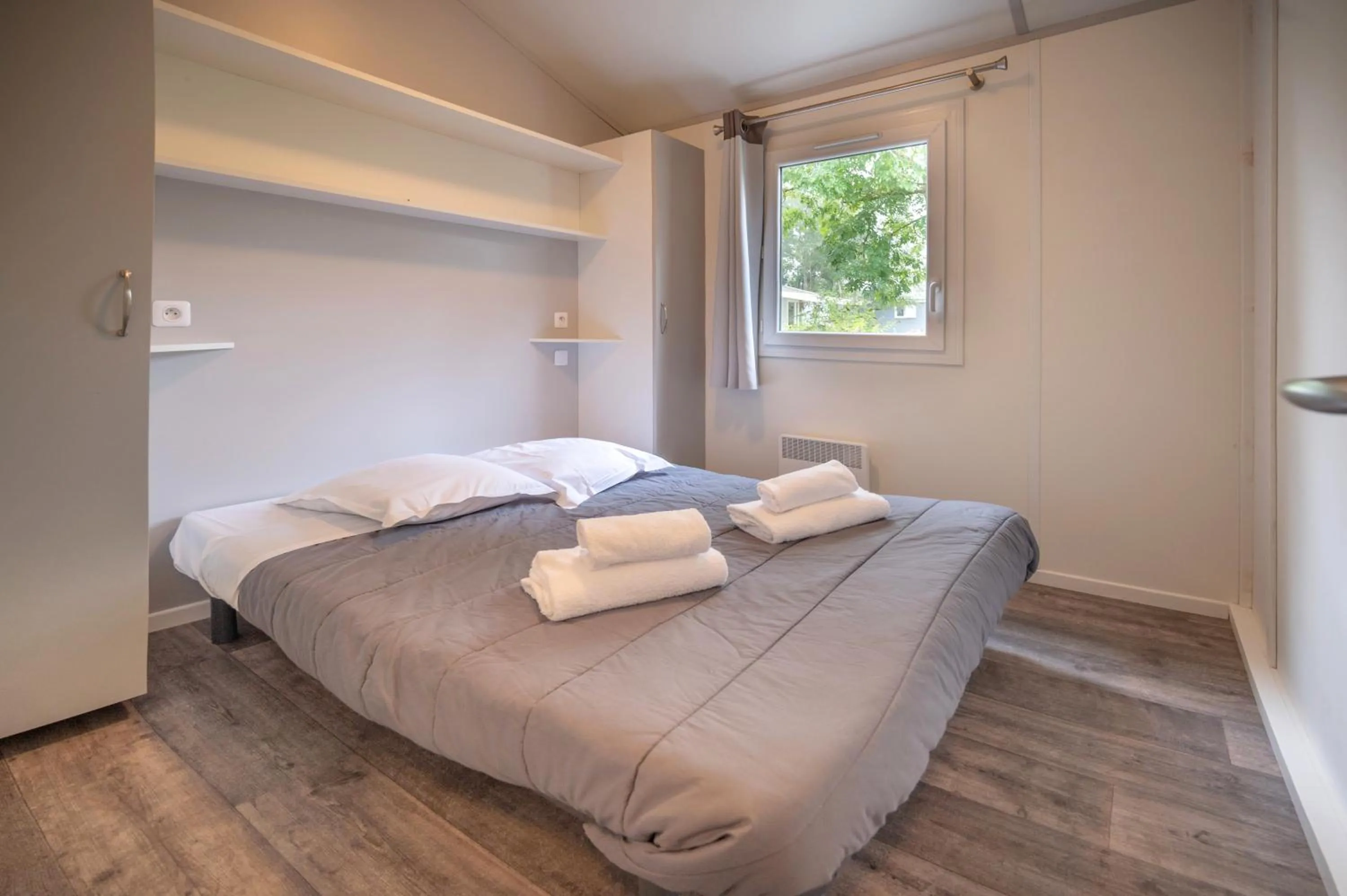 Bed in Domaine de Diane