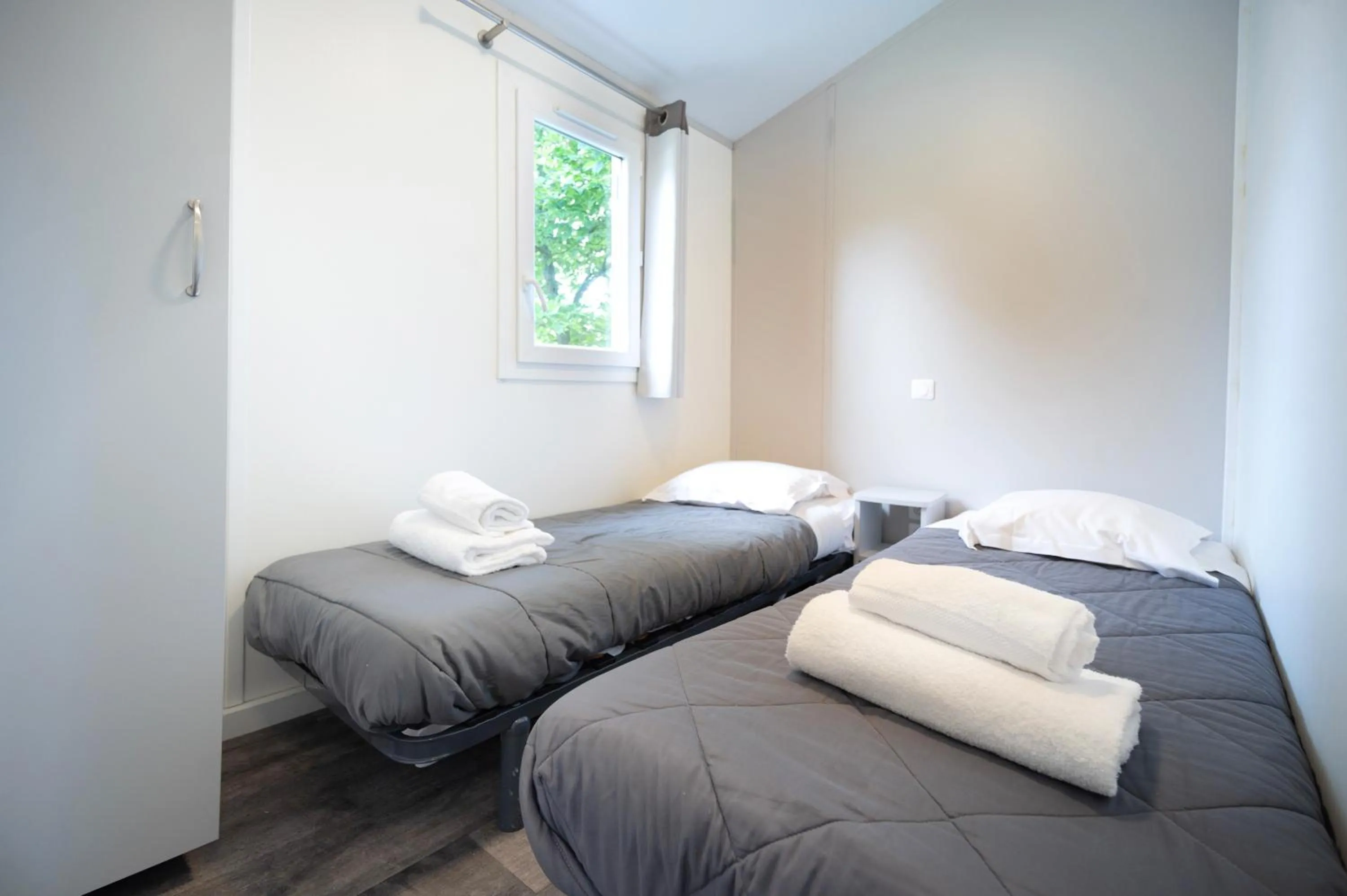 Bed in Domaine de Diane