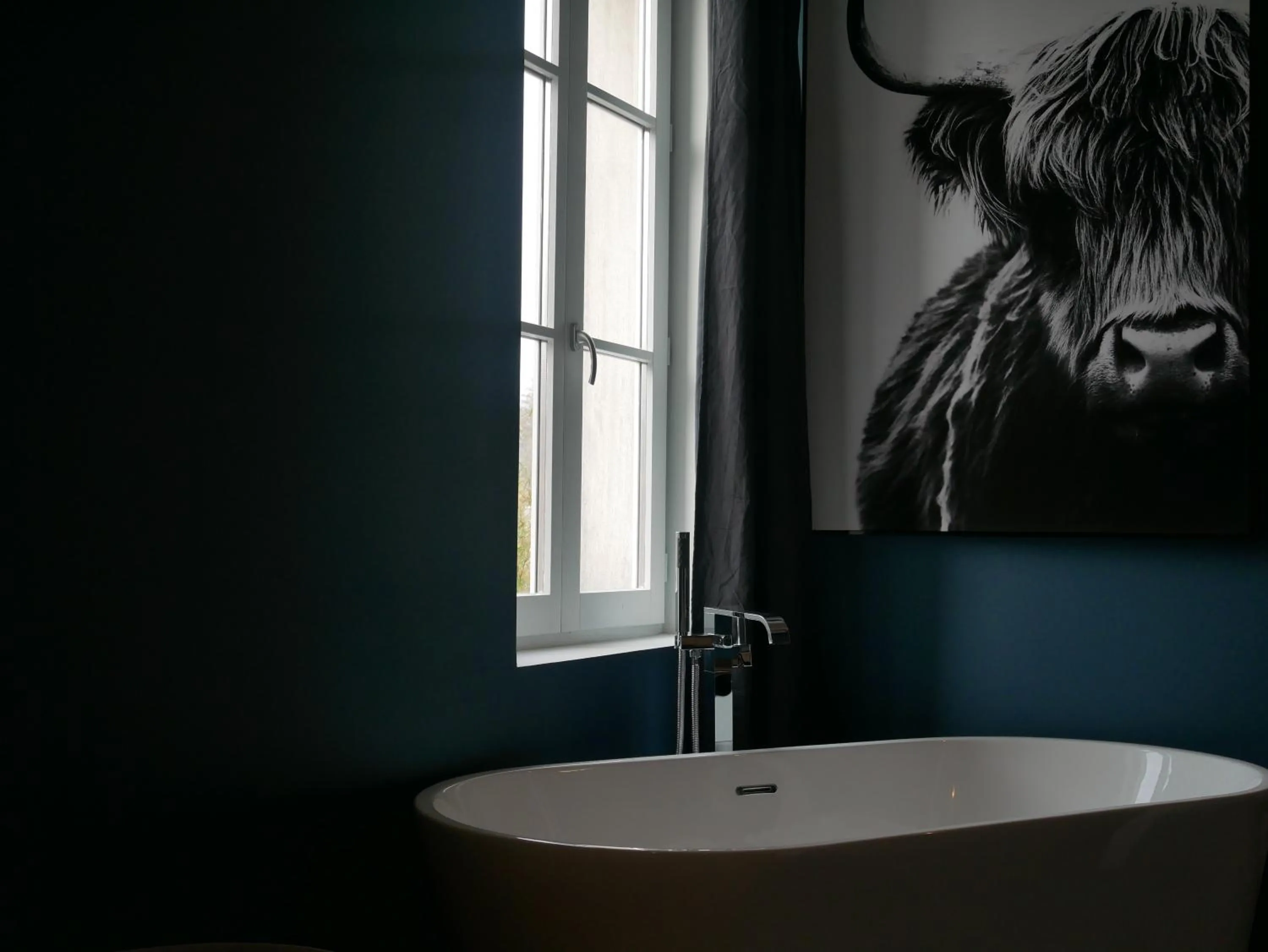 Photo of the whole room in Domaine de Diane